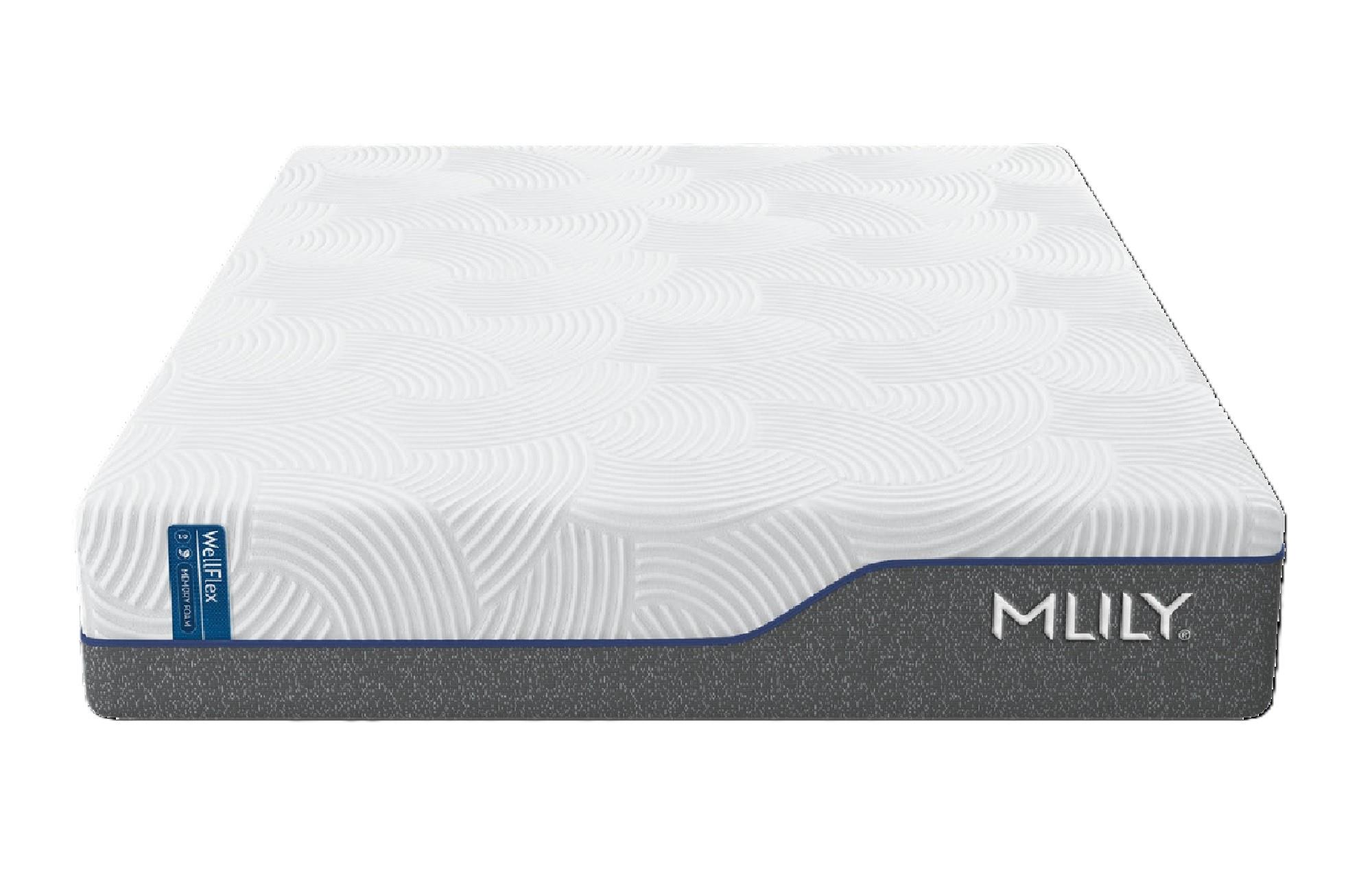 WellFlex 3.0 12-Inch Plush Mattress - California King