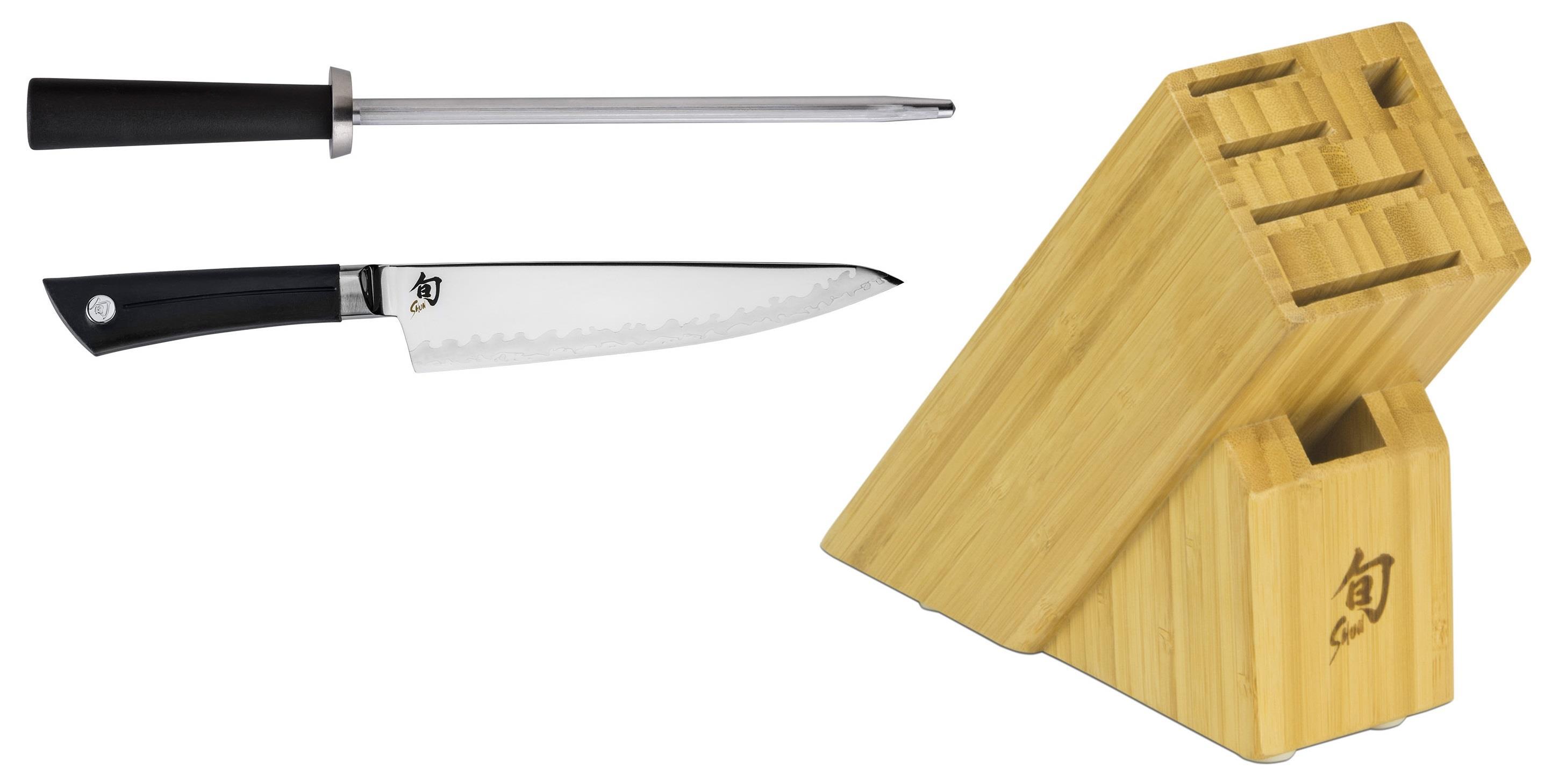 Shun Sora 3-piece Build-a