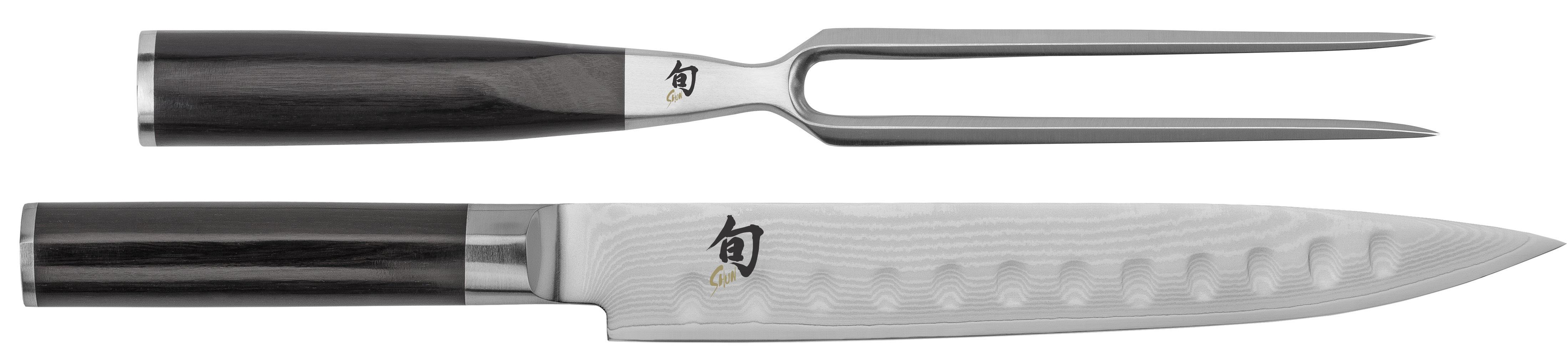 Shun Classic 2-piece Carv