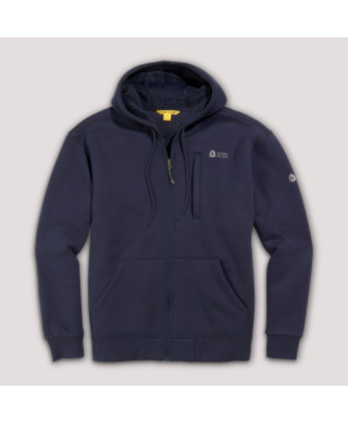 Men's Angora Hoodie