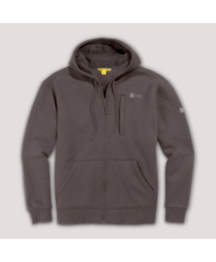 Men's Angora Hoodie