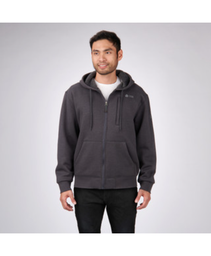 Men's Angora Hoodie