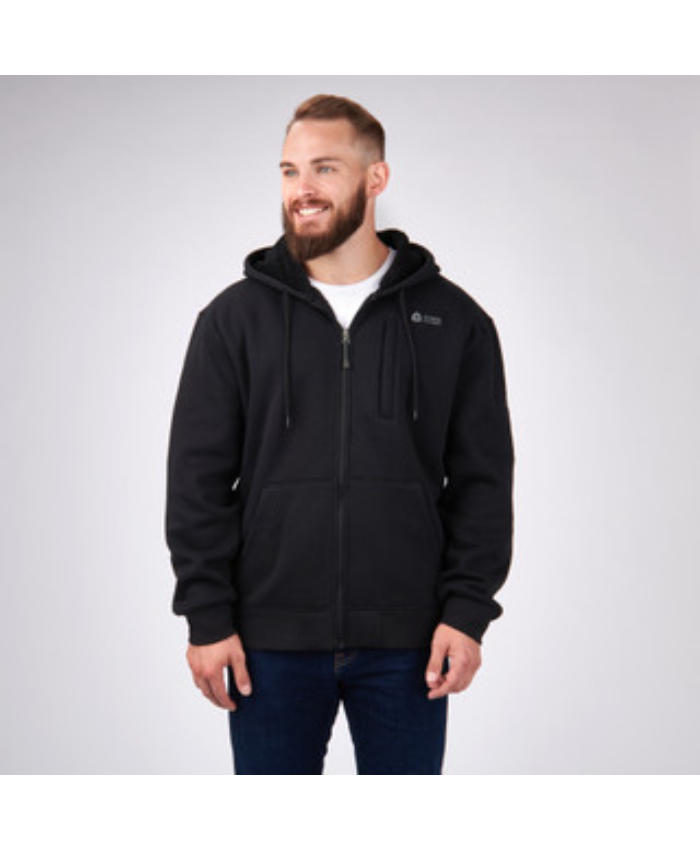 Men's Angora Hoodie