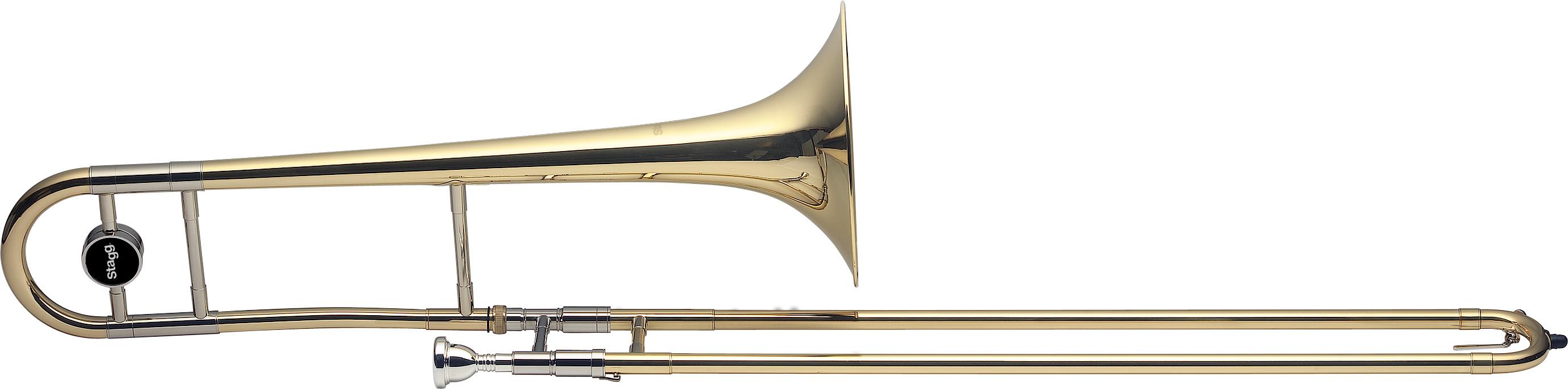 Stagg Trombone With Case