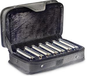 Stagg Harmonica Set With 