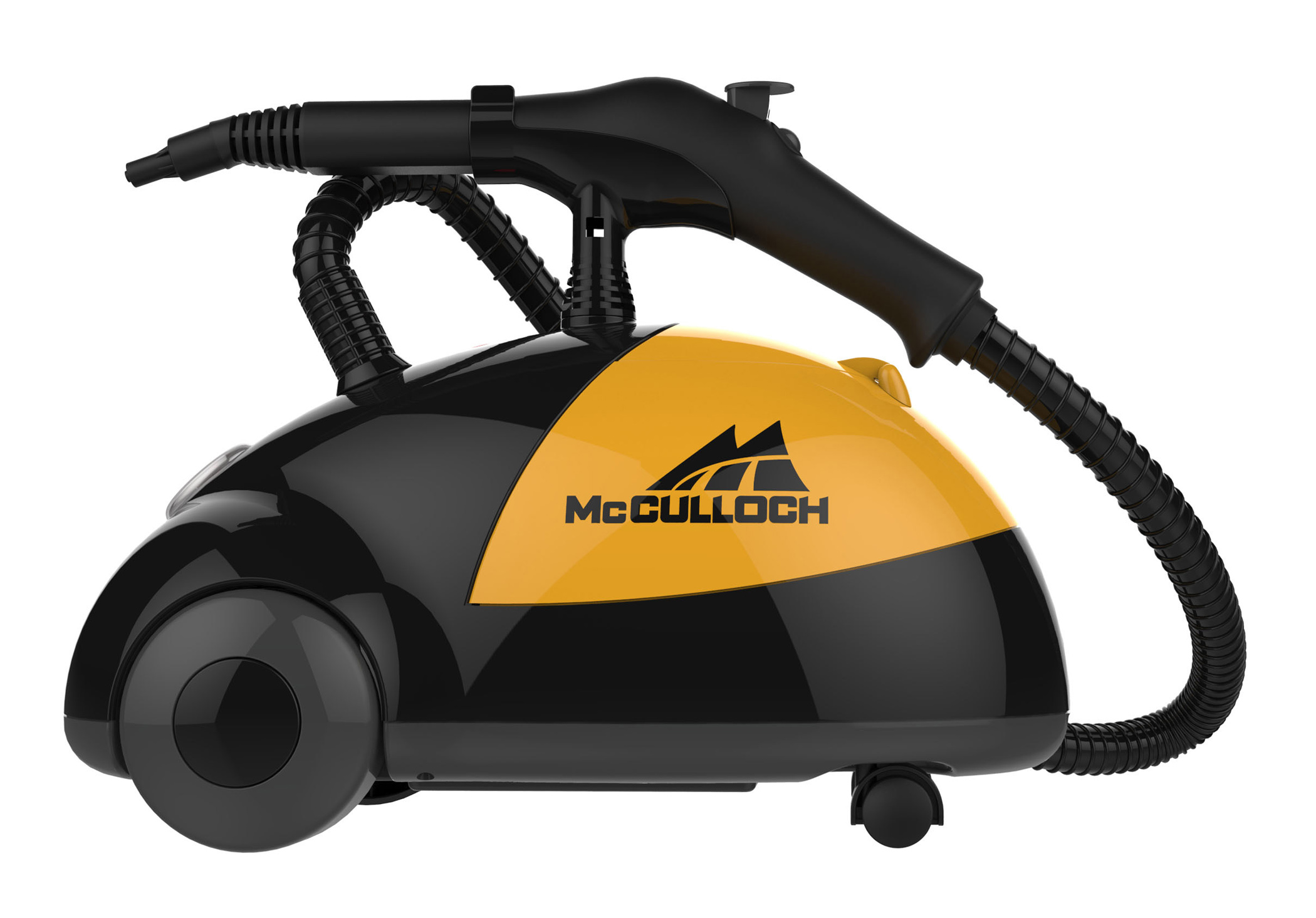McCulloch Canister Steam Cleaner