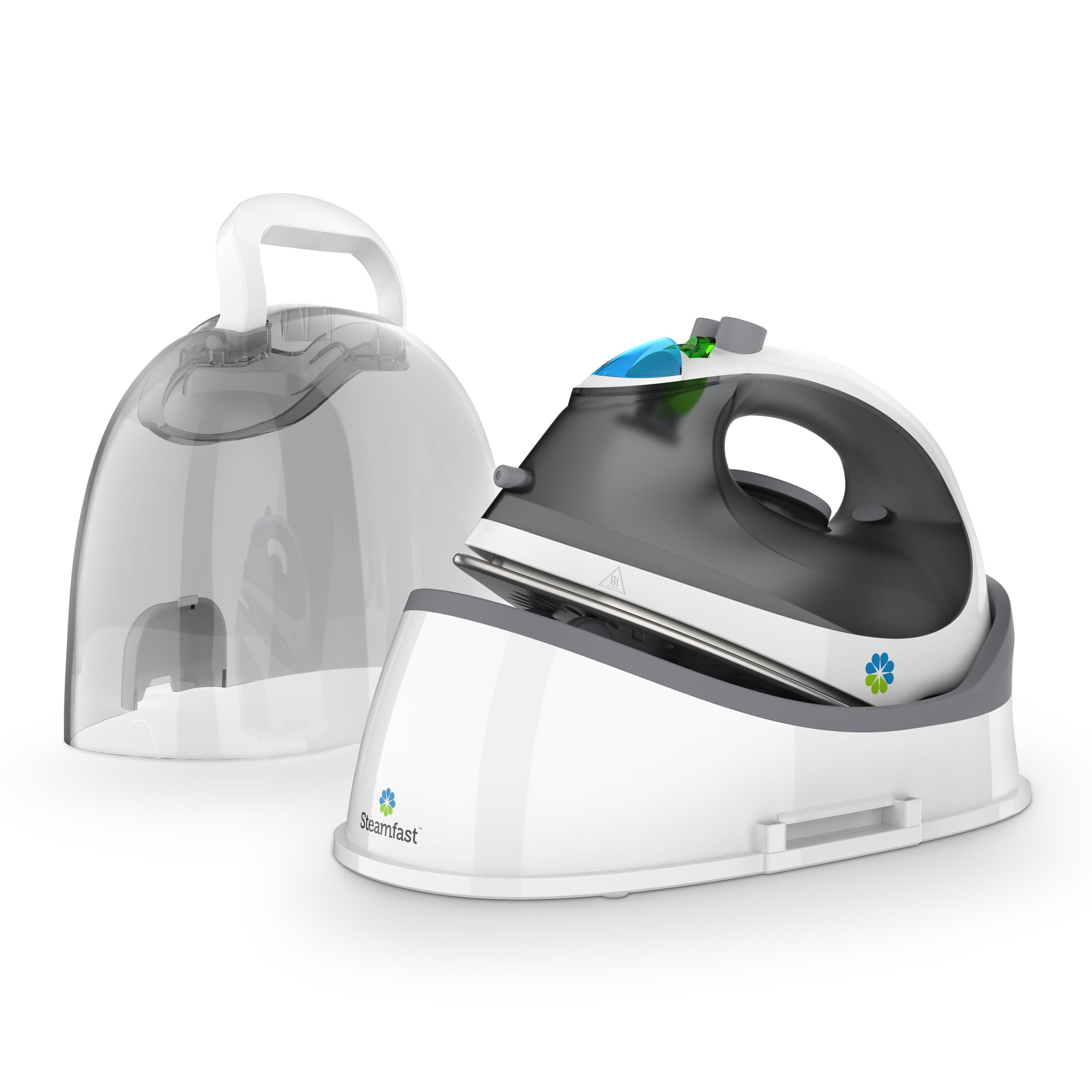 Cordless Steam Iron