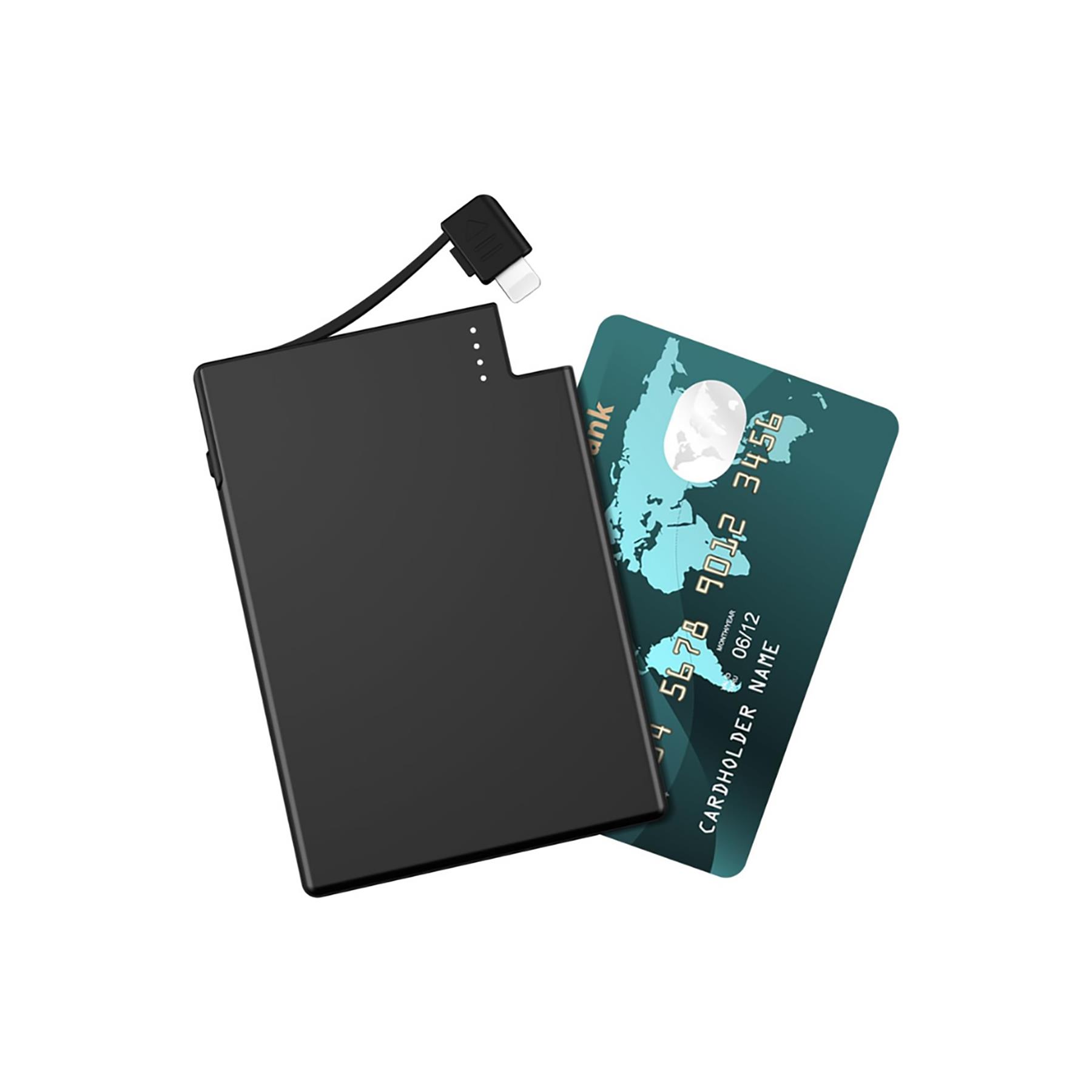 ExtraCredit Slim Charger