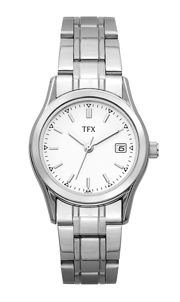 Ladies' Silver Bracelet Watch