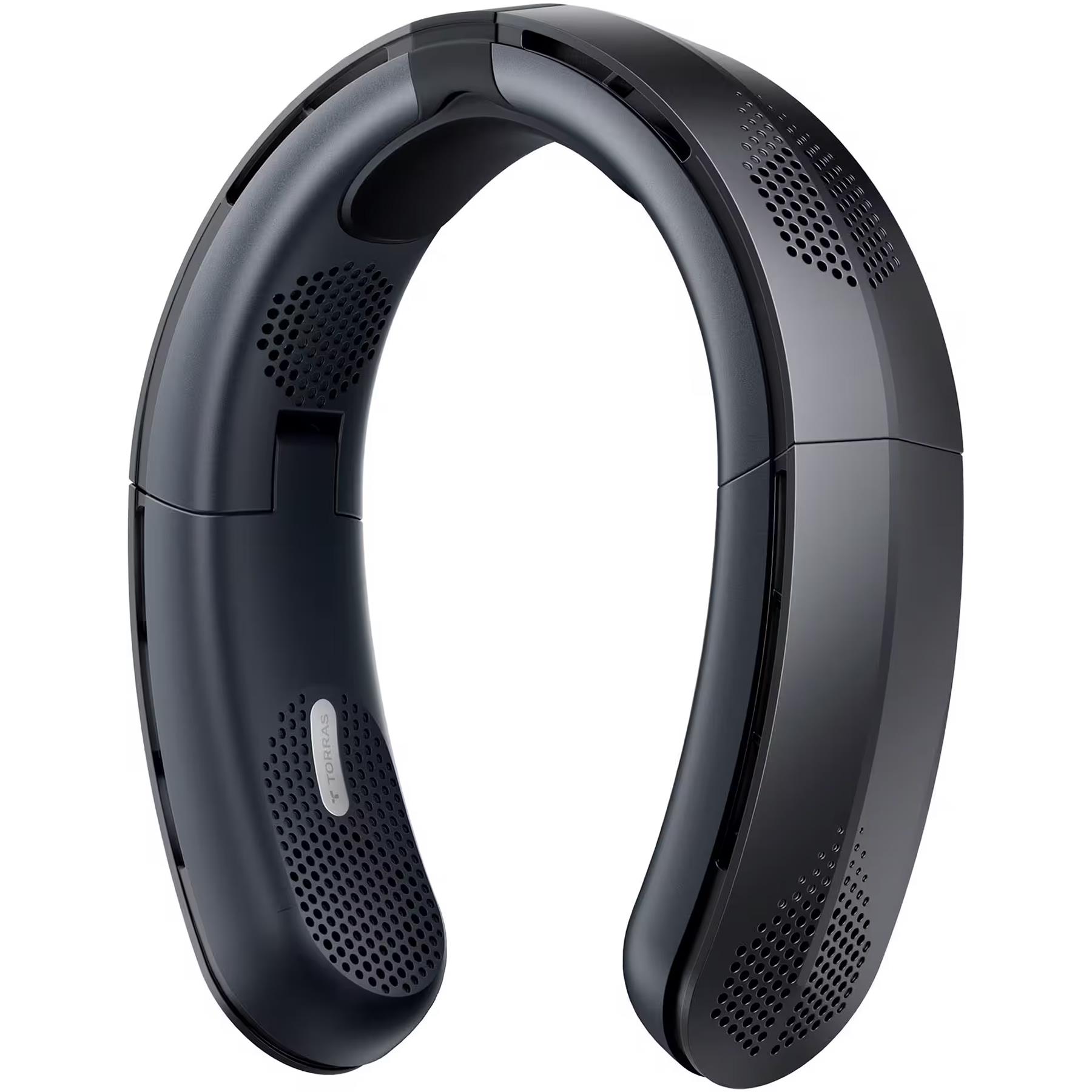 Portable Foldable Neck Fa