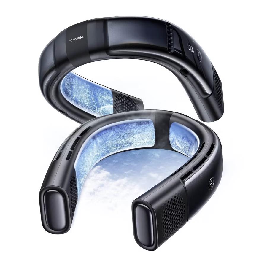 Torras Coolify 2s Neck Ai