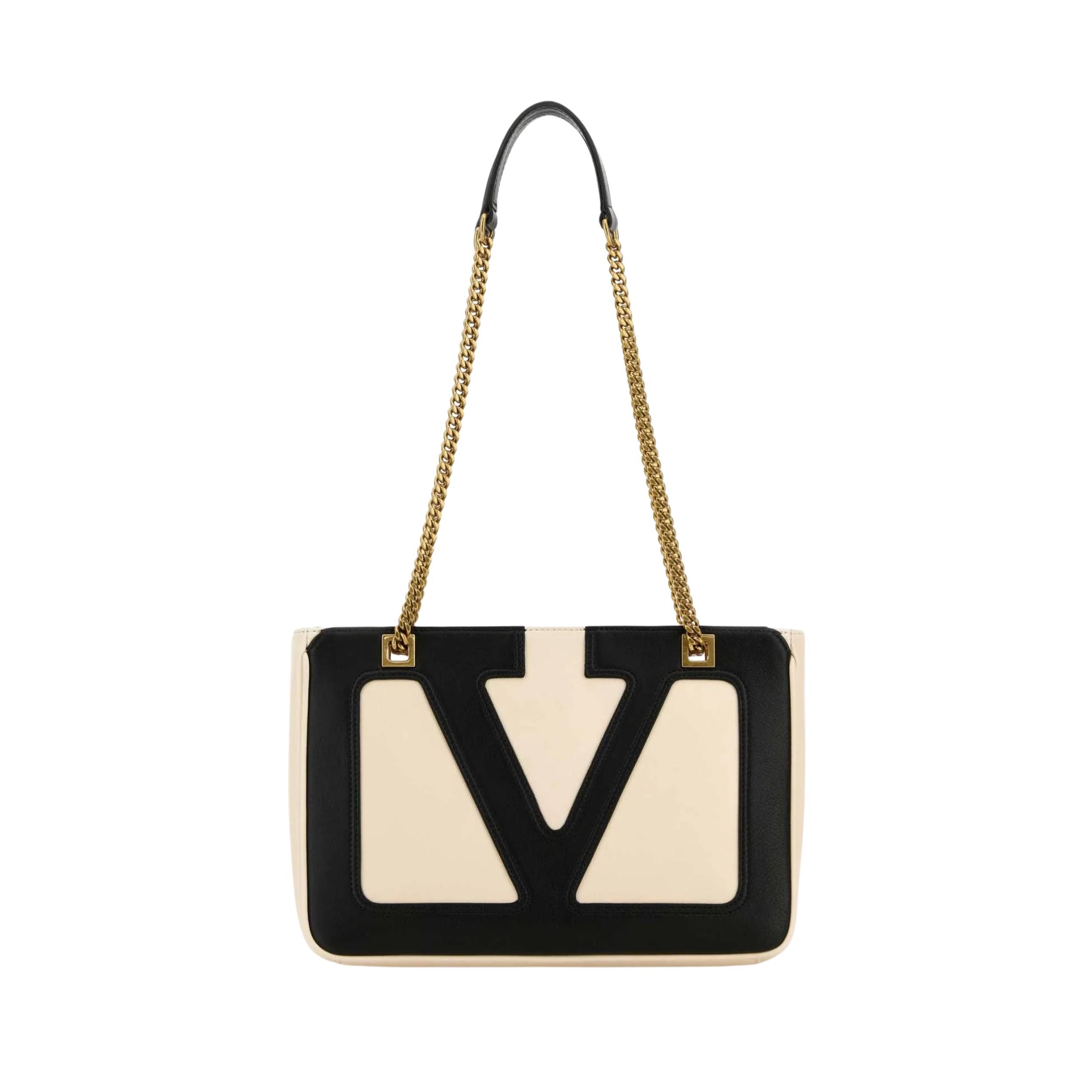 Viva Superstar Lambskin Shoulder Bag