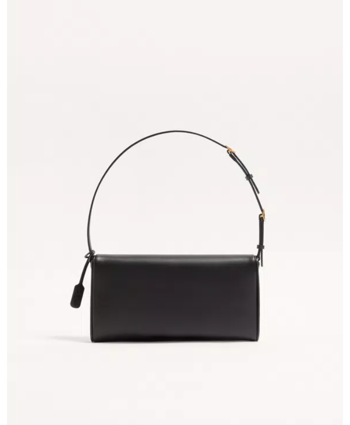 Valentino Garavani DeVain Small Nappa Shoulder Bag