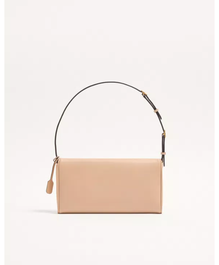 Valentino Garavani DeVain Small Nappa Shoulder Bag