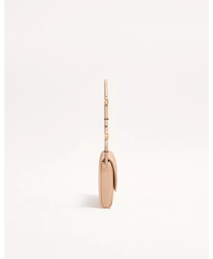 Valentino Garavani DeVain Small Nappa Shoulder Bag