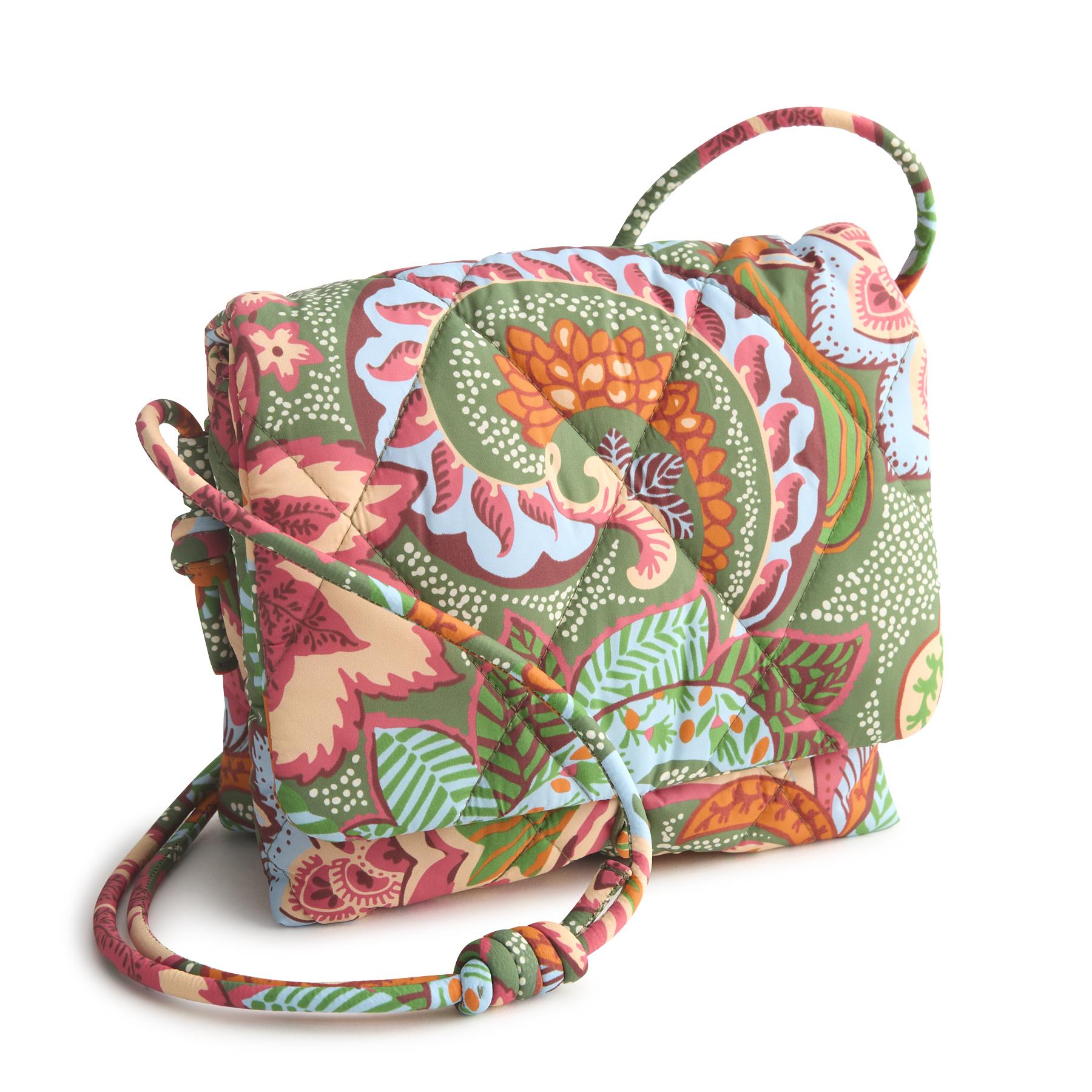 Baird Hipster -Leaf Me Not Paisley-Featherweight