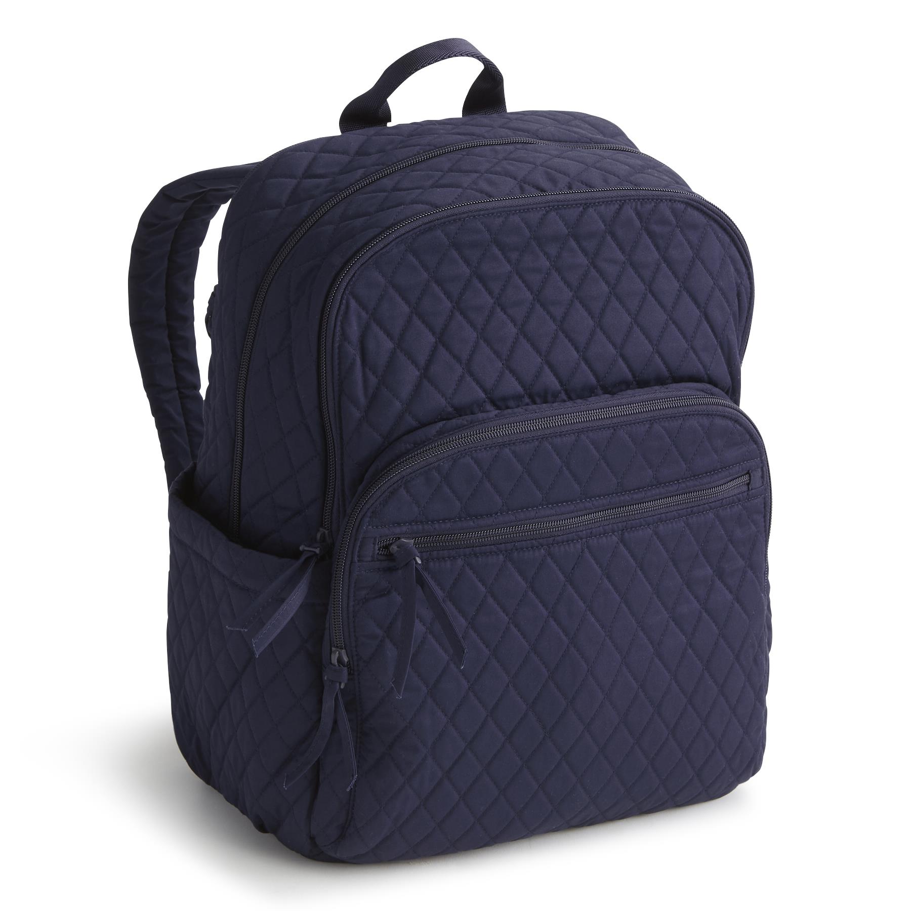 Large Bancroft Backpack-Peacoat-Premium Cotton