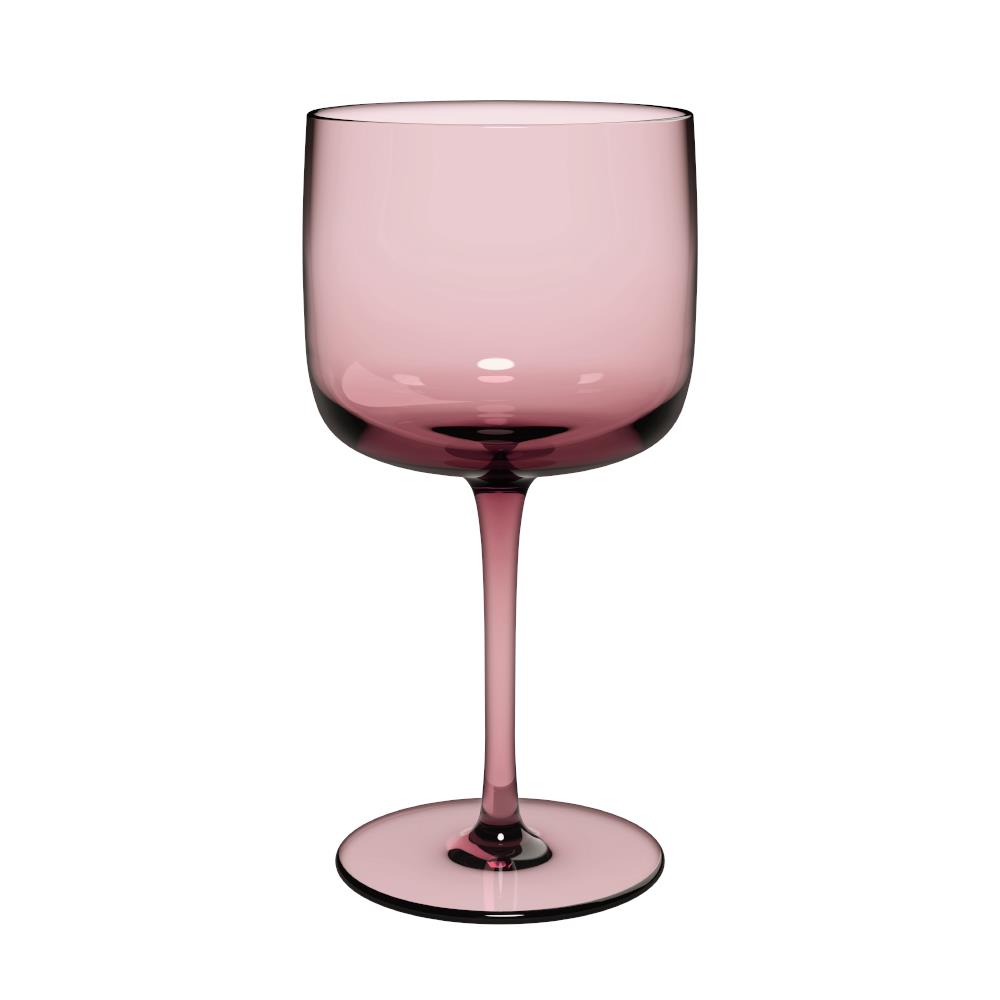 Like Grape Wine Goblet Set Of 2