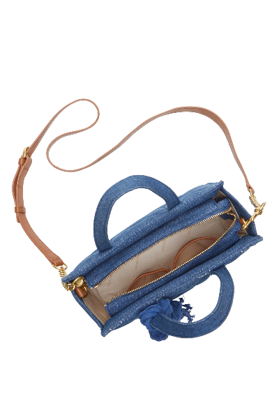 Barry Small Tote Bag