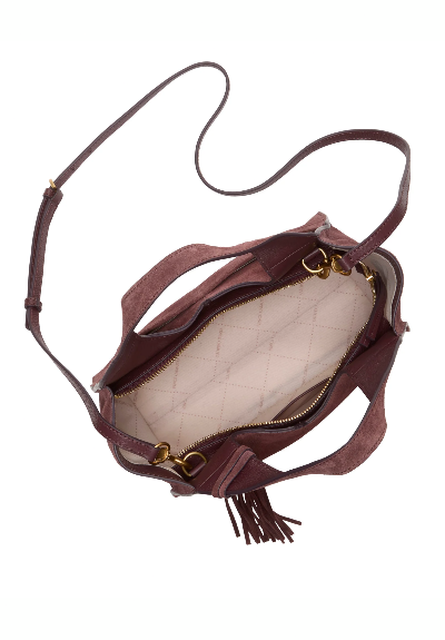 Aleah Satchel Bag