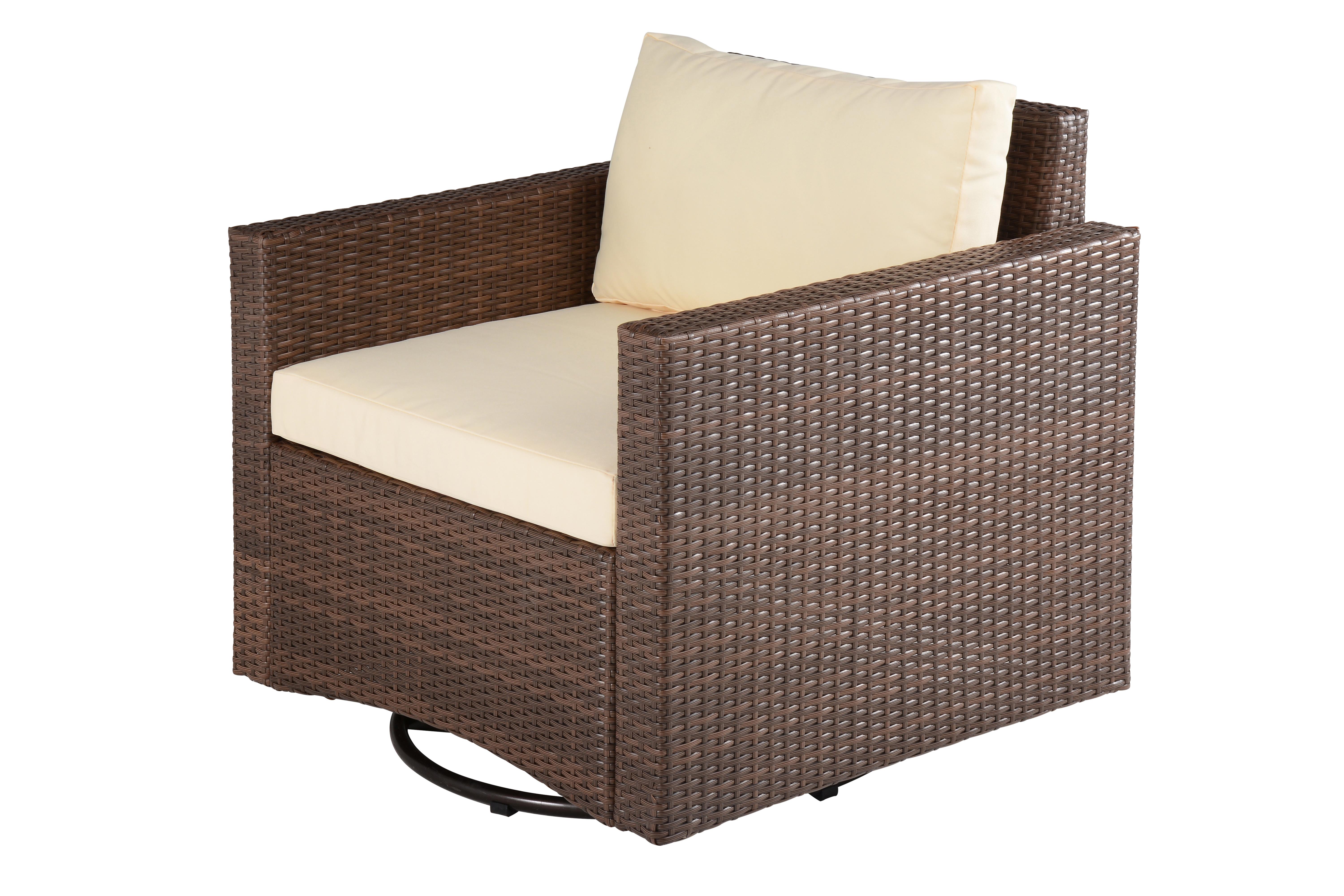 Studio Shine Collection - Swivel Club Chair