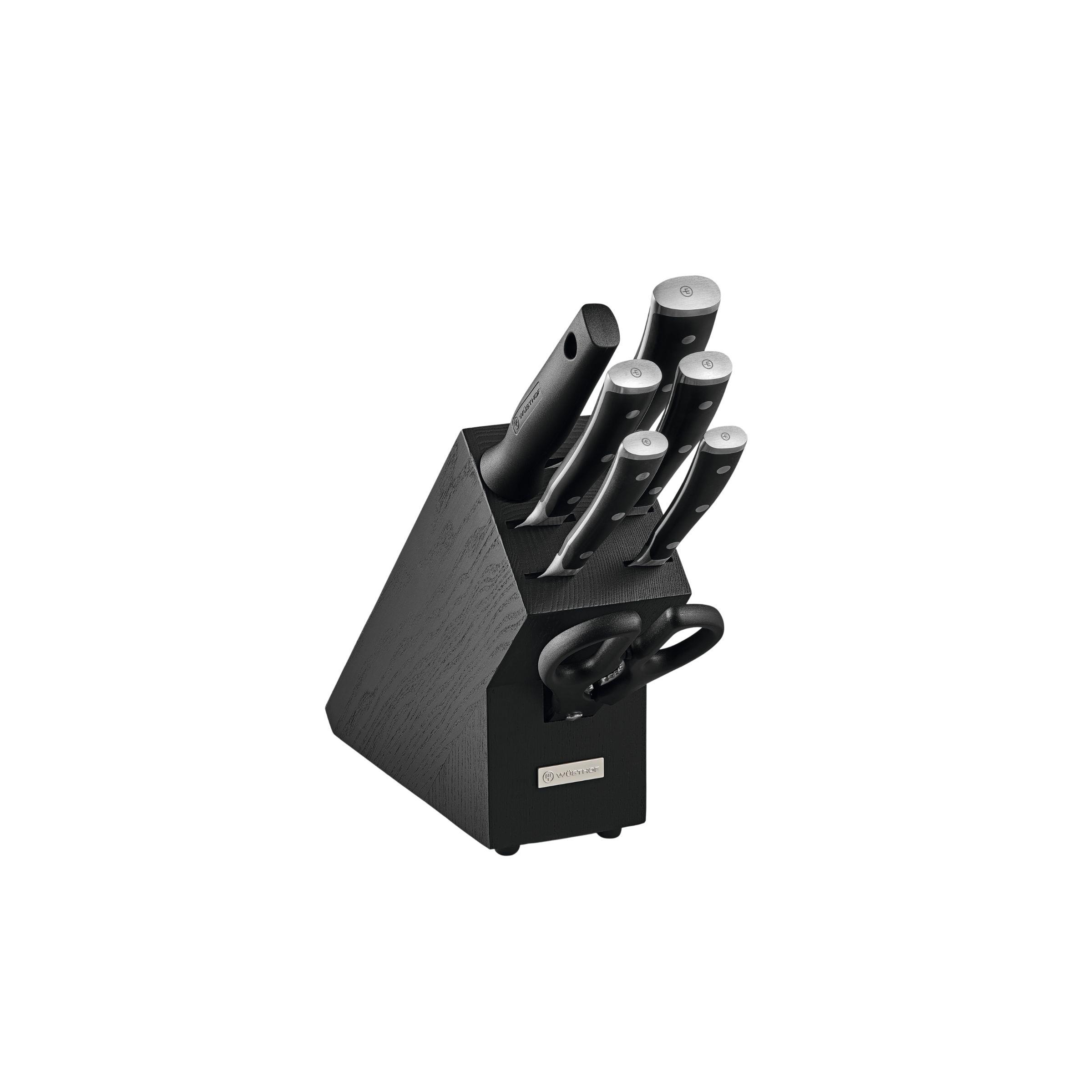 8-Piece Knife Block Set