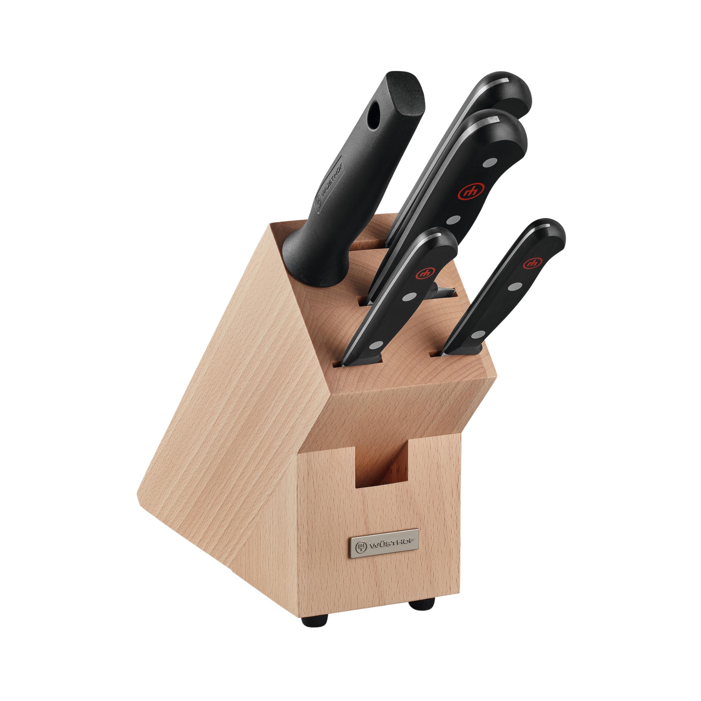 6-Piece Knife Block Set