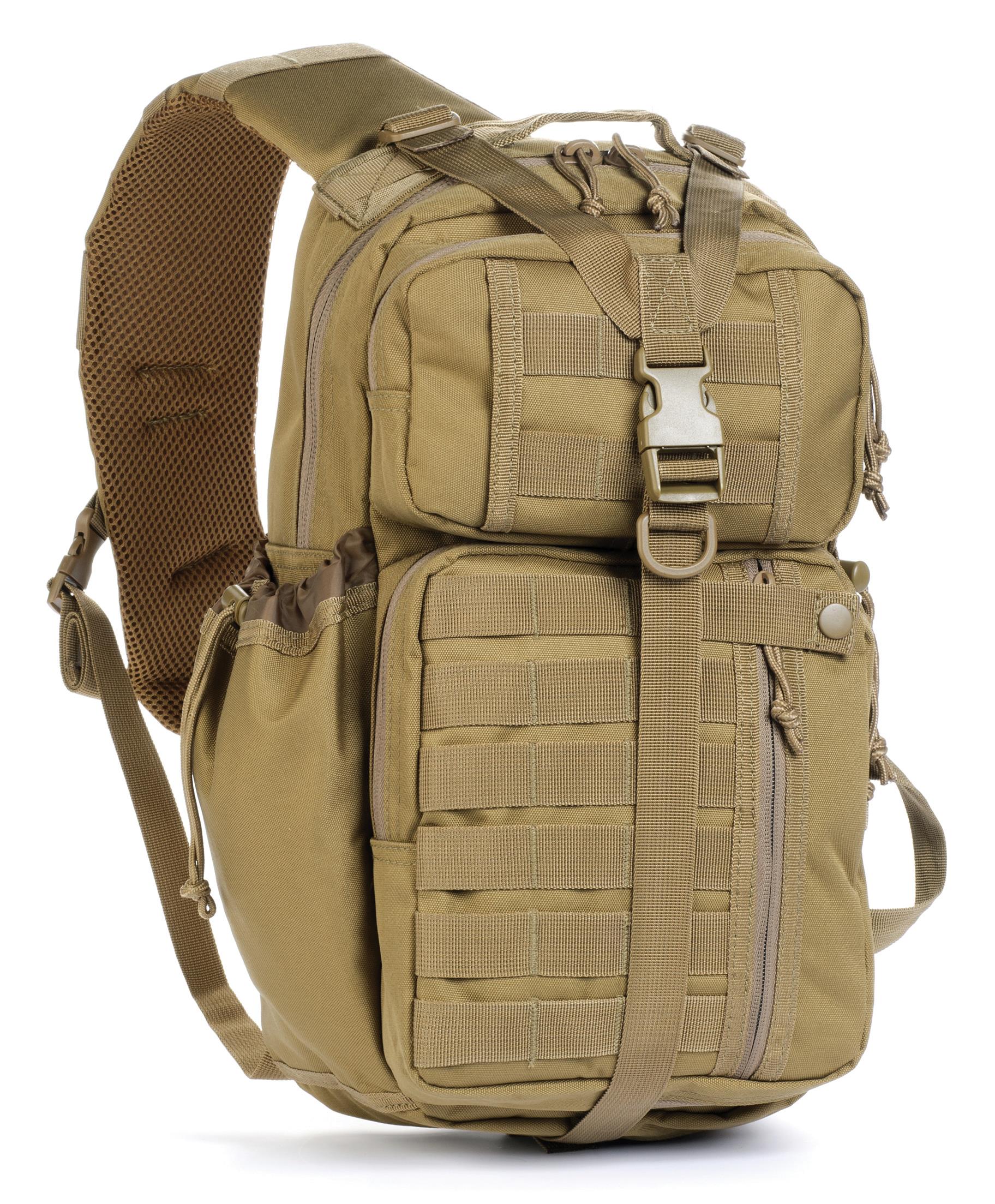 Rambler Sling Backpack - Coyote