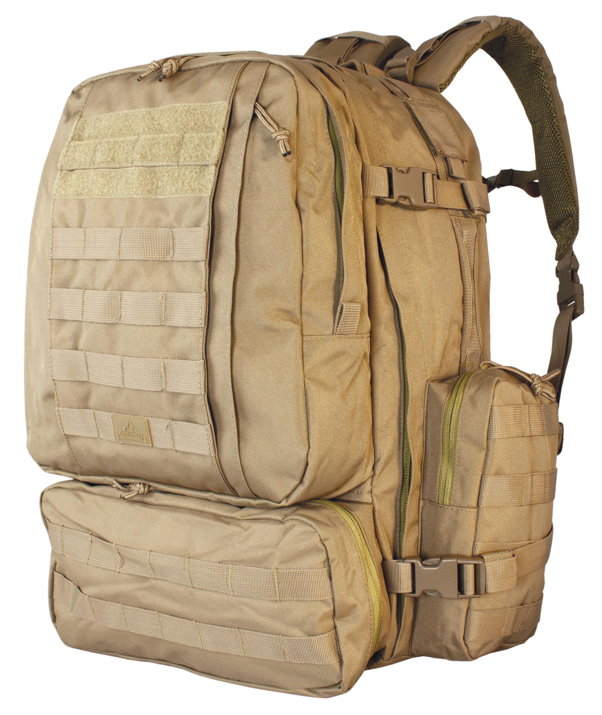 Diplomat Backpack - Coyot