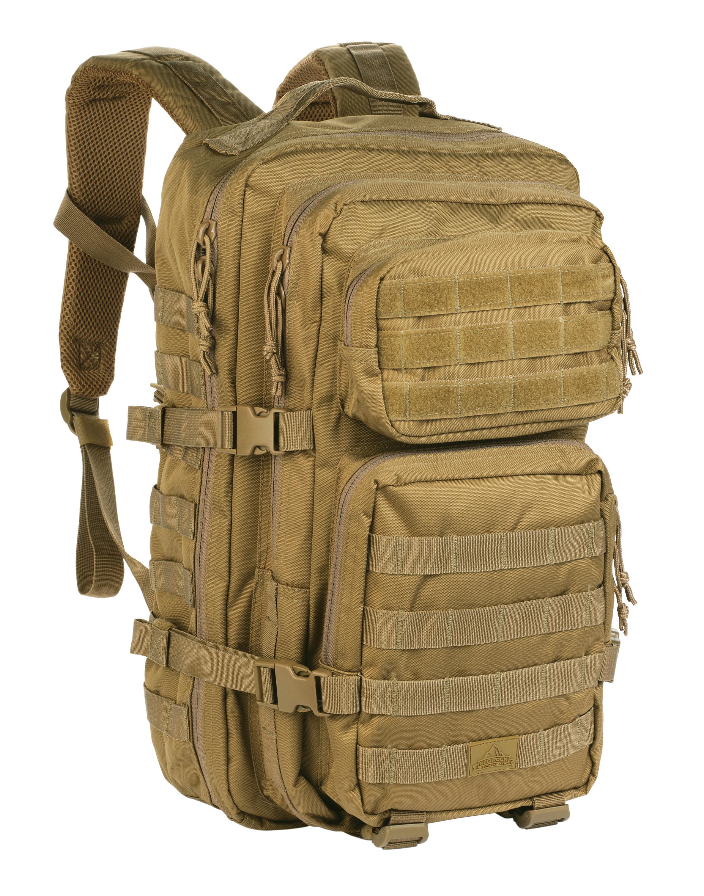 Large Assault Pack - Coyote
