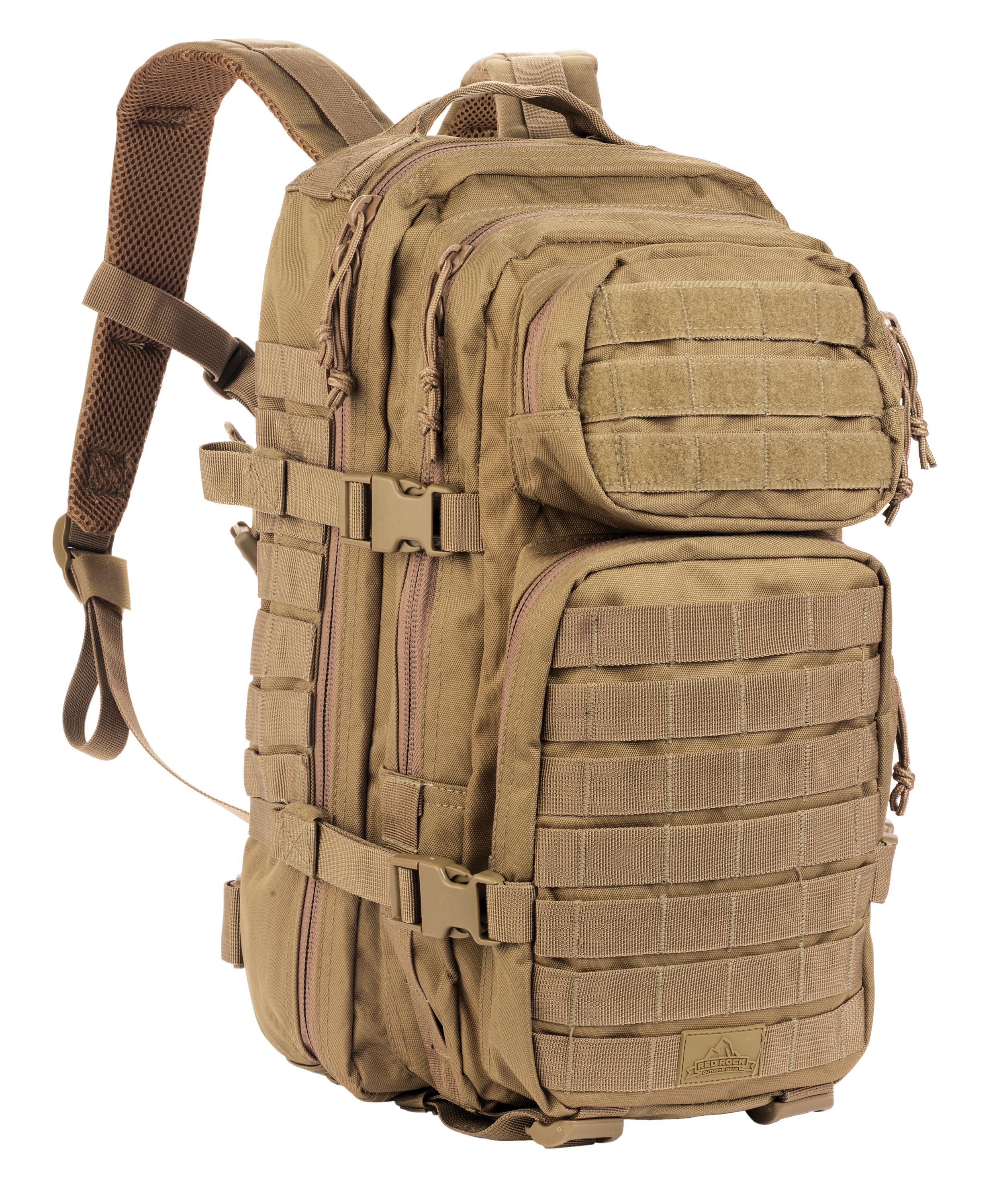 Assault Pack - Coyote
