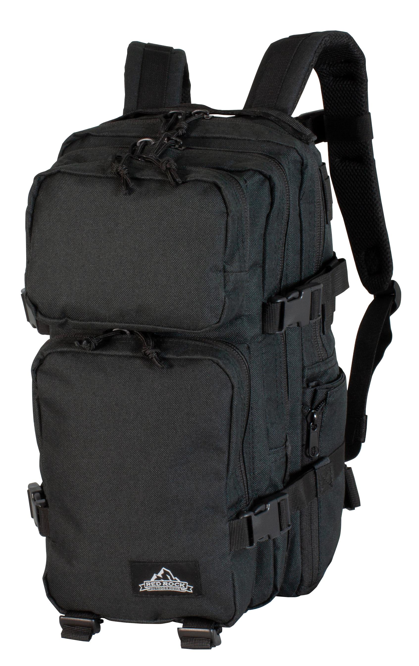 Urban Assault Pack - Black