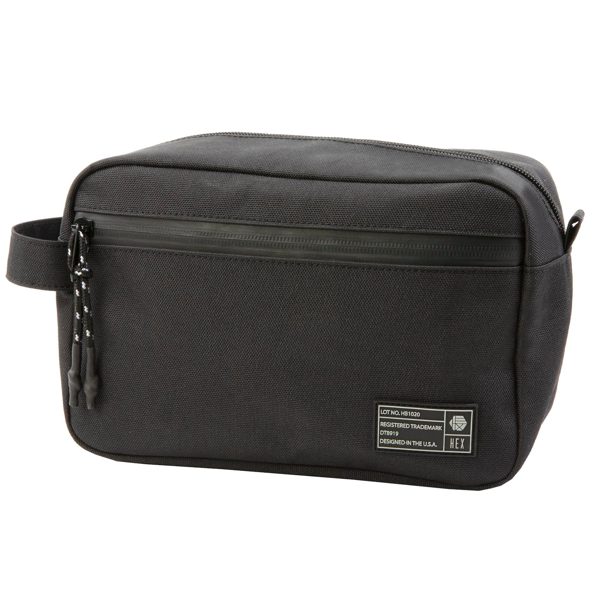 Aspect  Dopp Kit Black