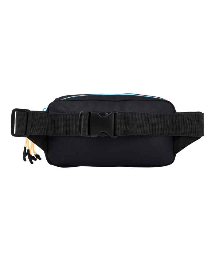 ASPECT WAIST PACK ACTIVATED CHARCOAL
