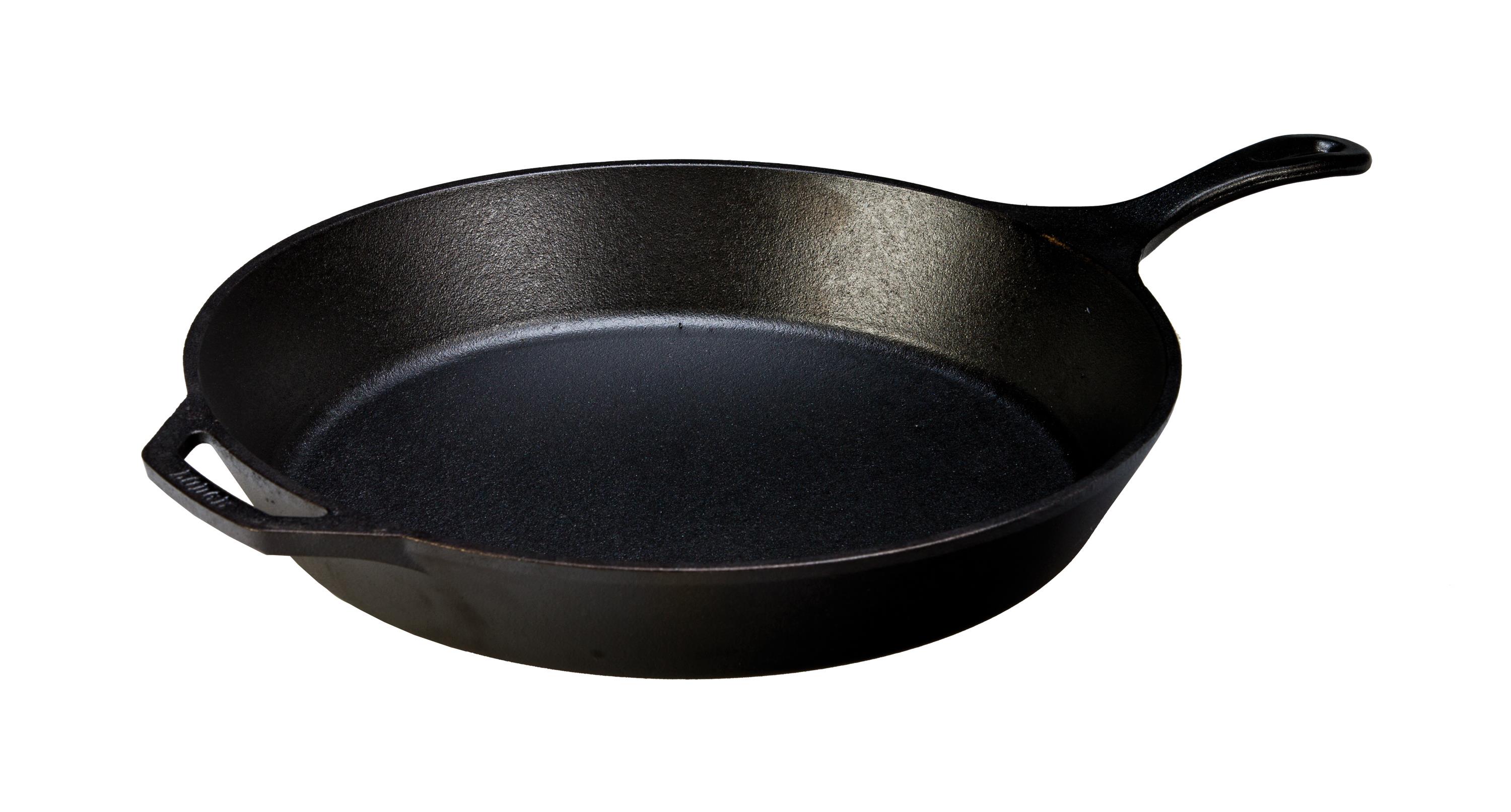 Lodge - 15-Inch Cast Iron Skillet