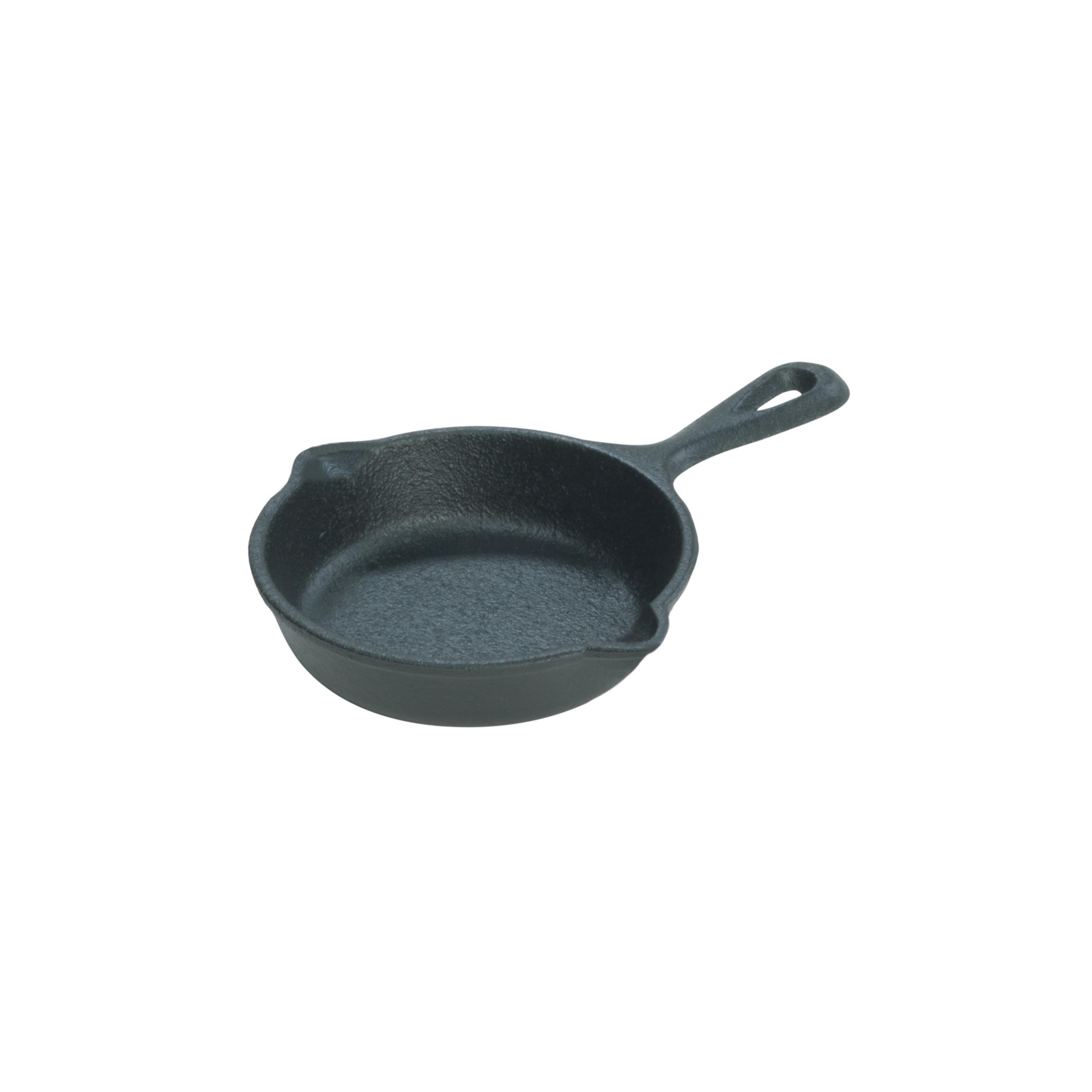 Lodge - 3.5-Inch Mini Cast Iron Skillet