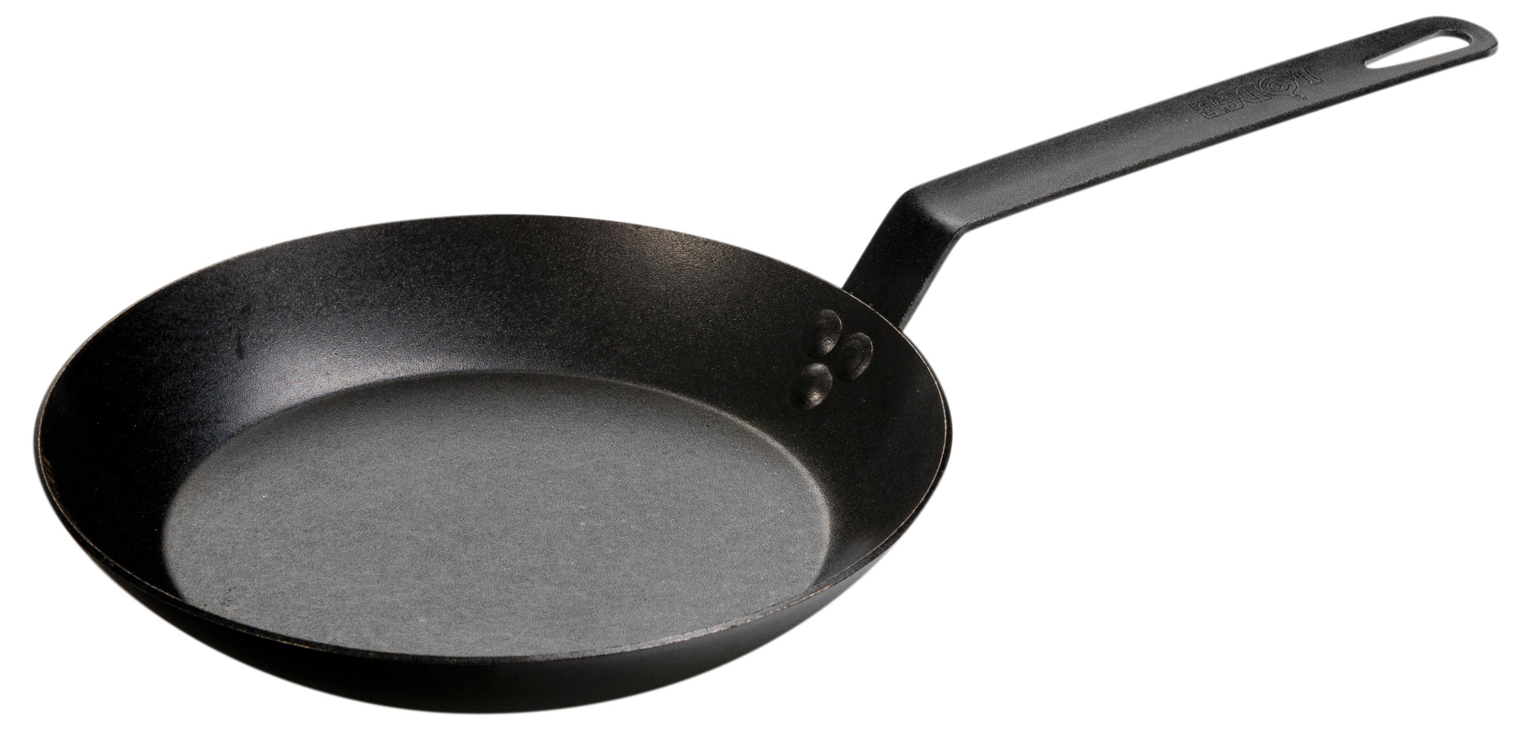 Lodge - 10-Inch Seasoned Carbon Steel Skillet