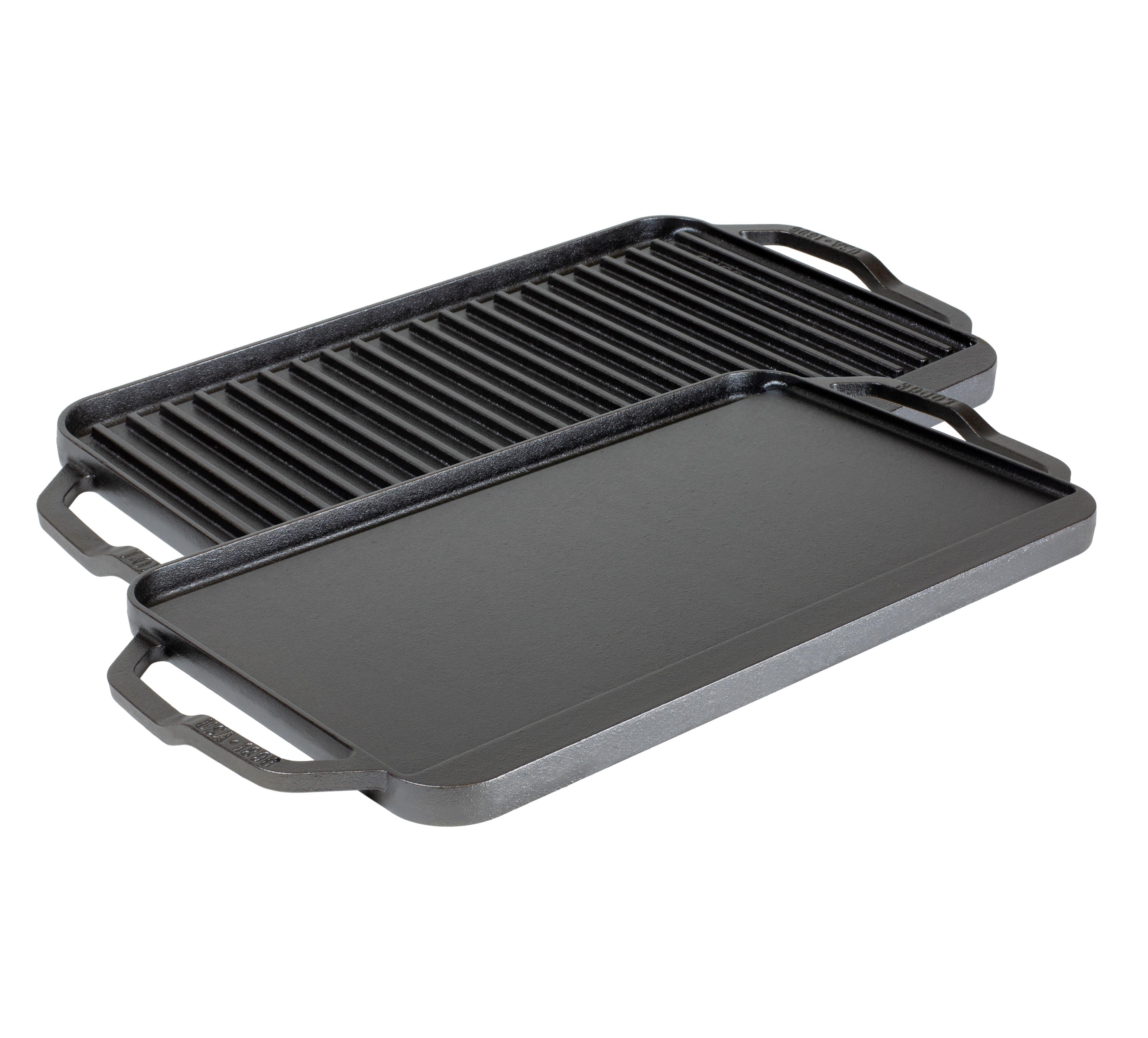 Chef Collection™ - Reversible Grill/Griddle
