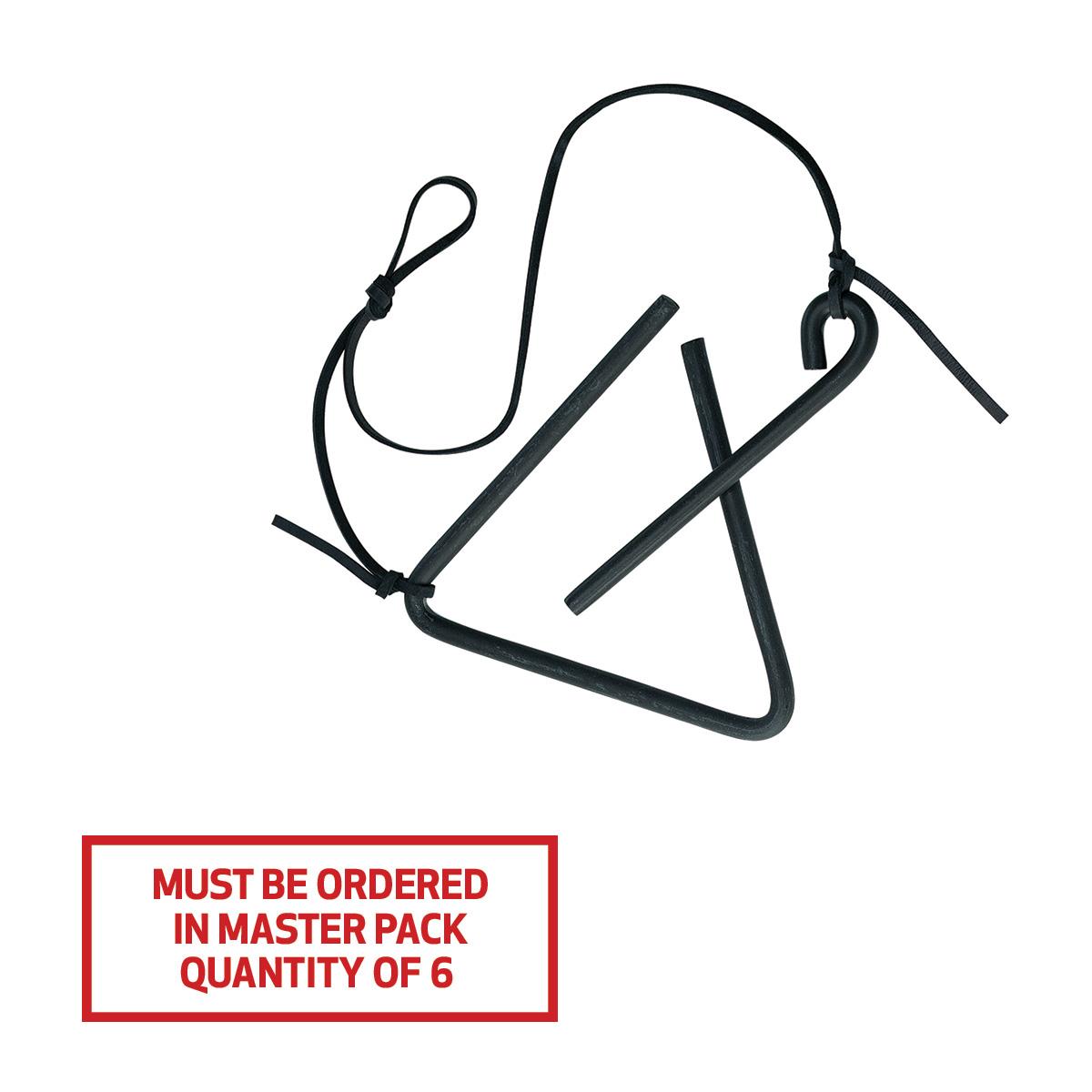 Lodge - Chuckwagon Dinner Bell (MUST PURCHASE 6)