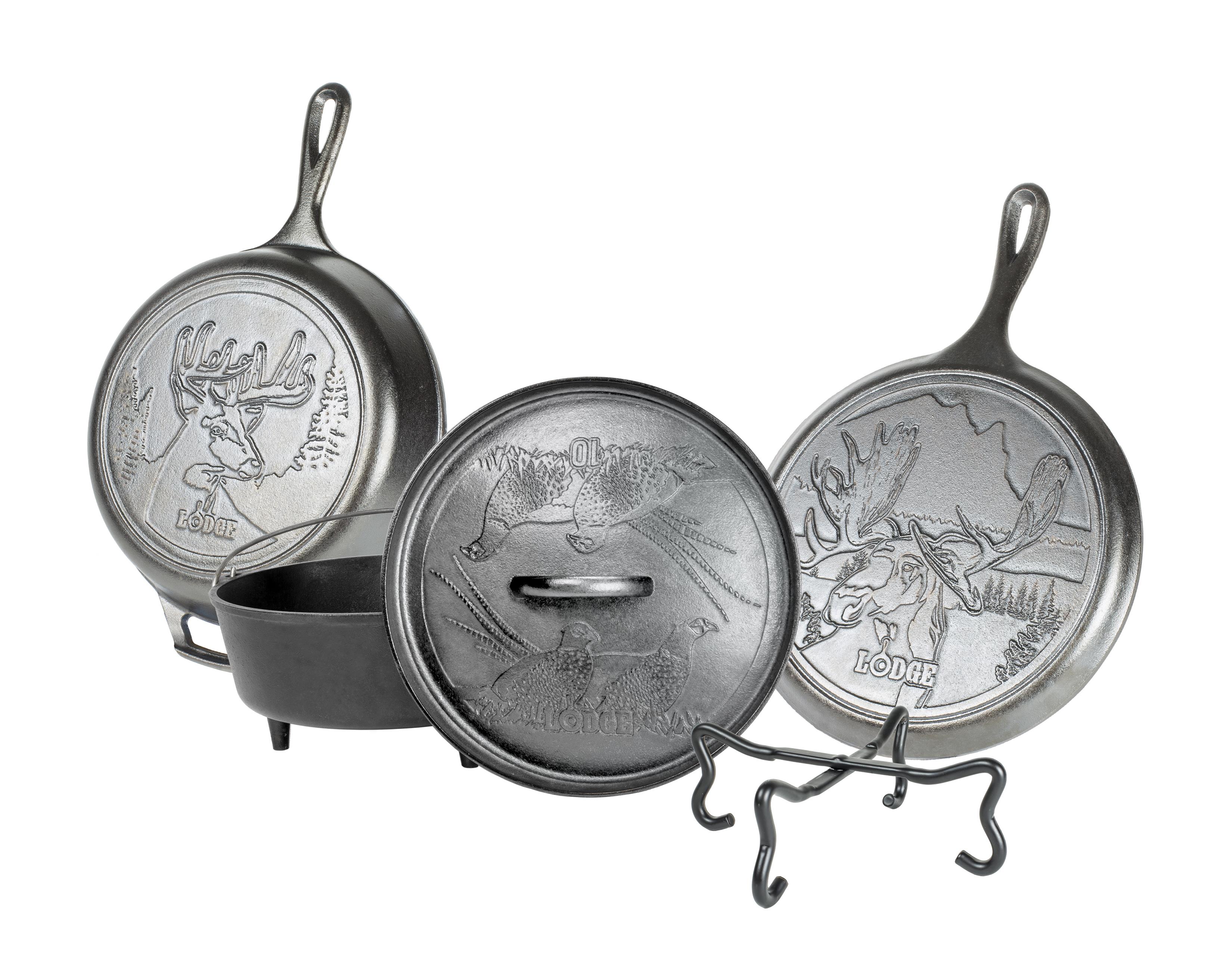 Lodge - Wildlife Series™ 5 Piece Set