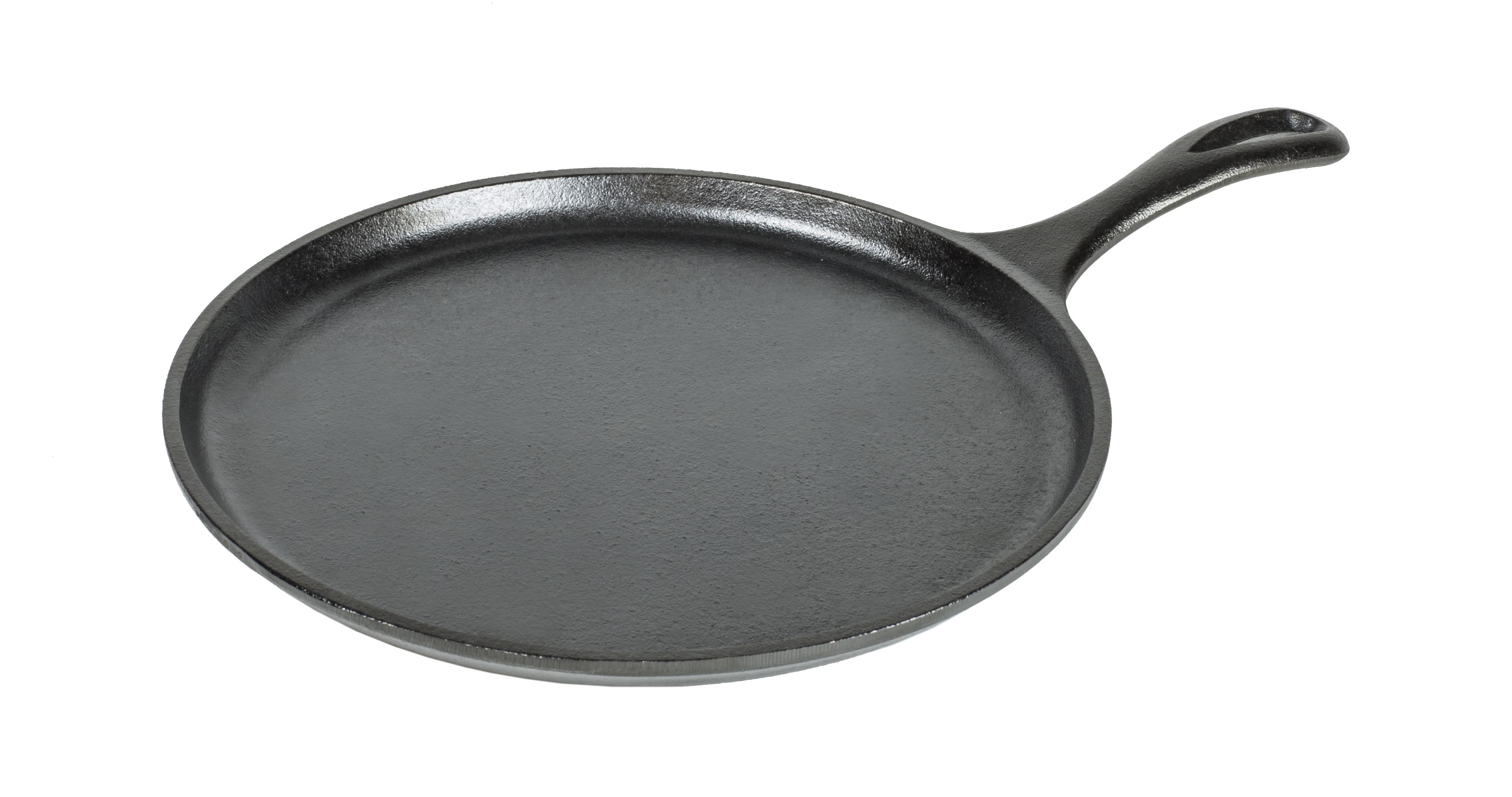 Lodge - 10.5-Inch Cast Iron Griddle