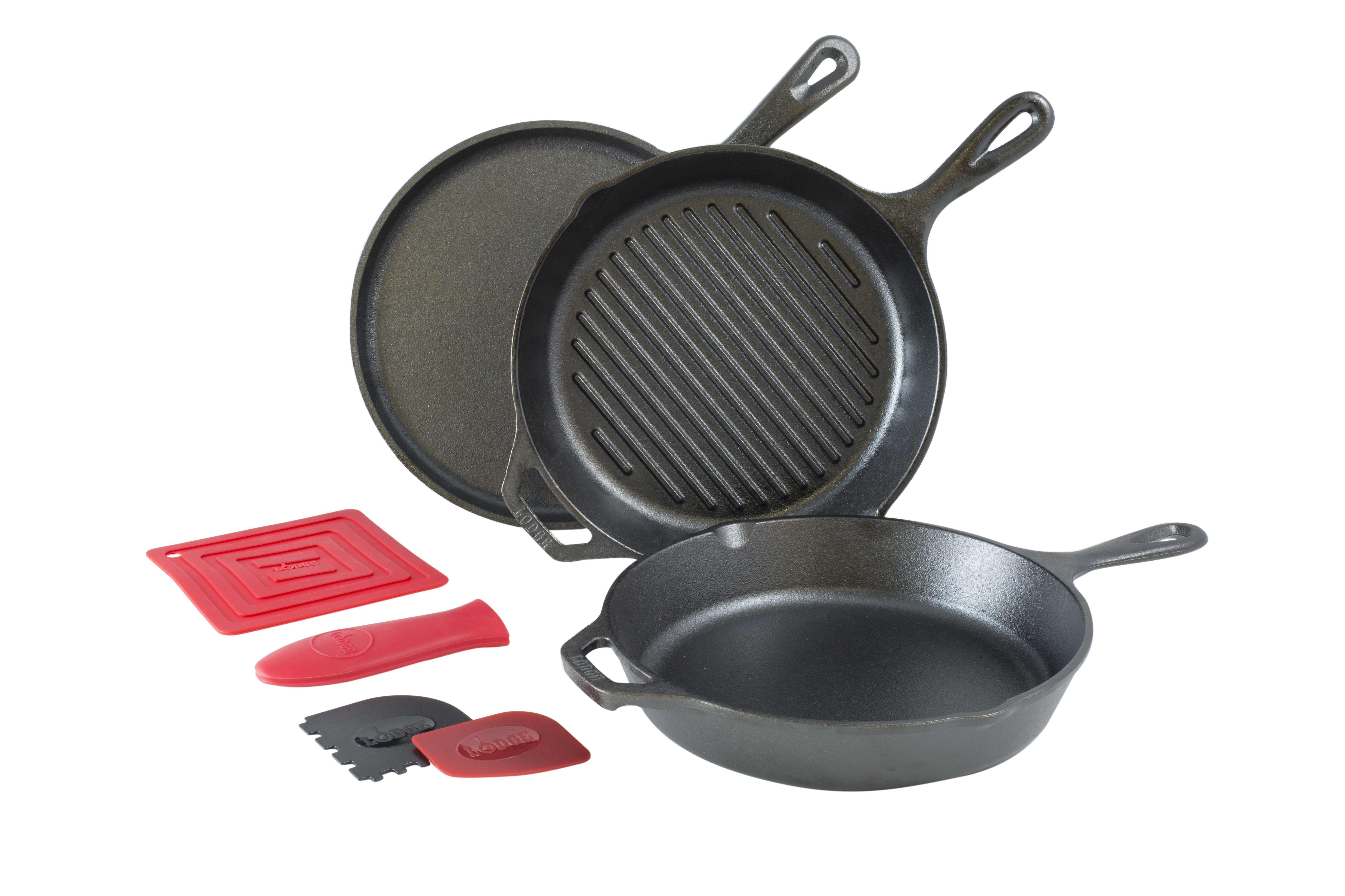 Lodge - Essential Pan Set
