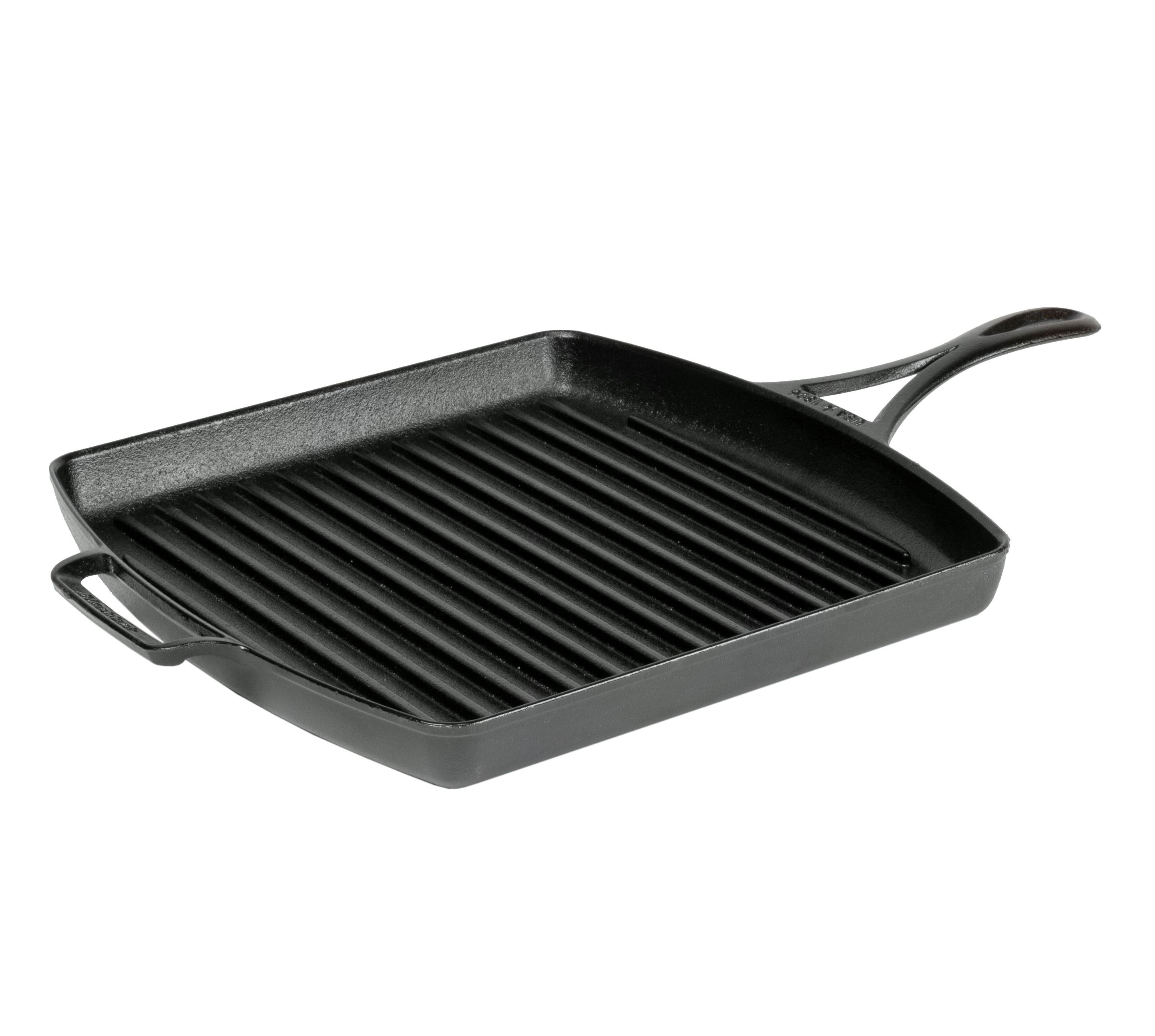 Blacklock - 12-Inch Square Grill Pan