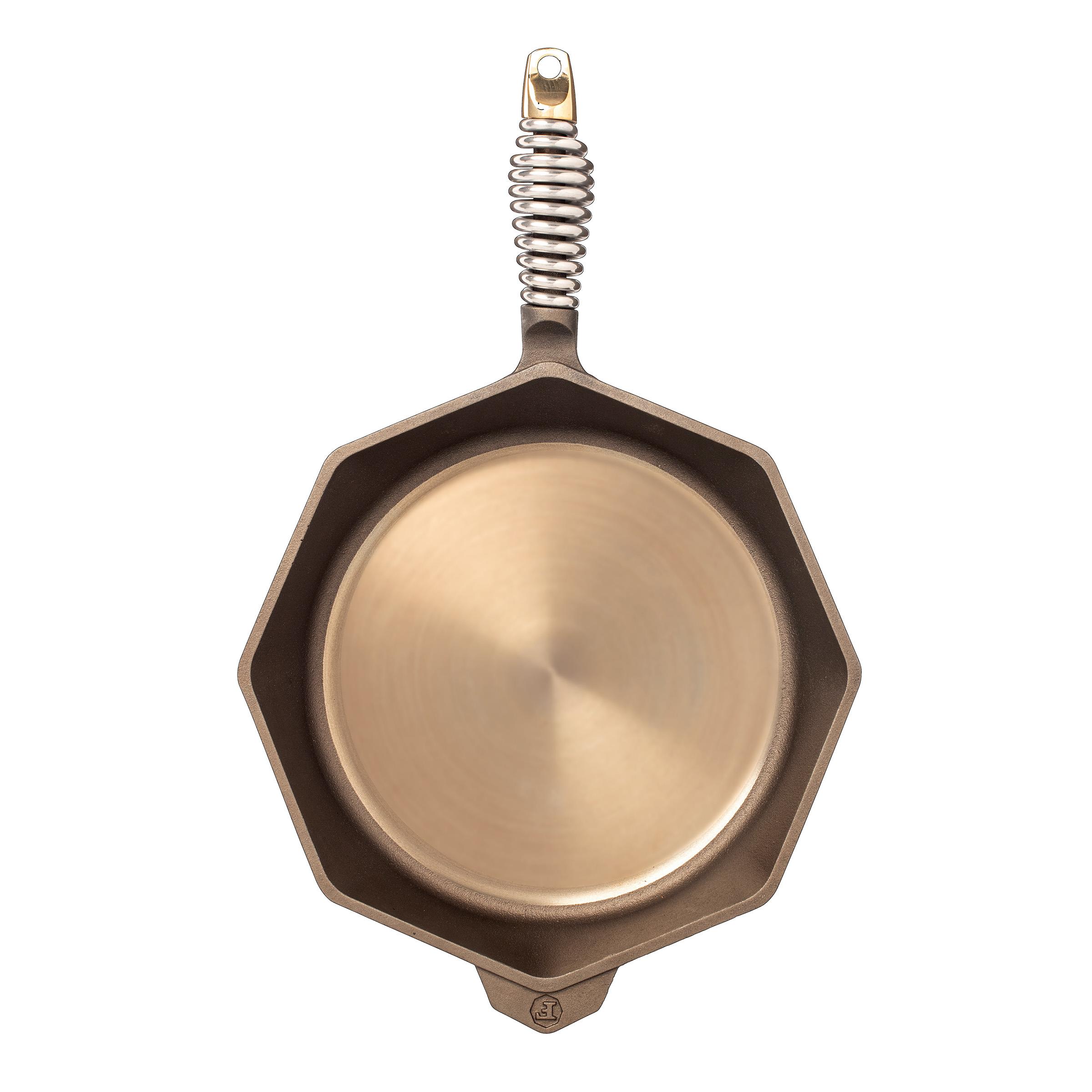 FINEX - 12-Inch Cast Iron Skillet