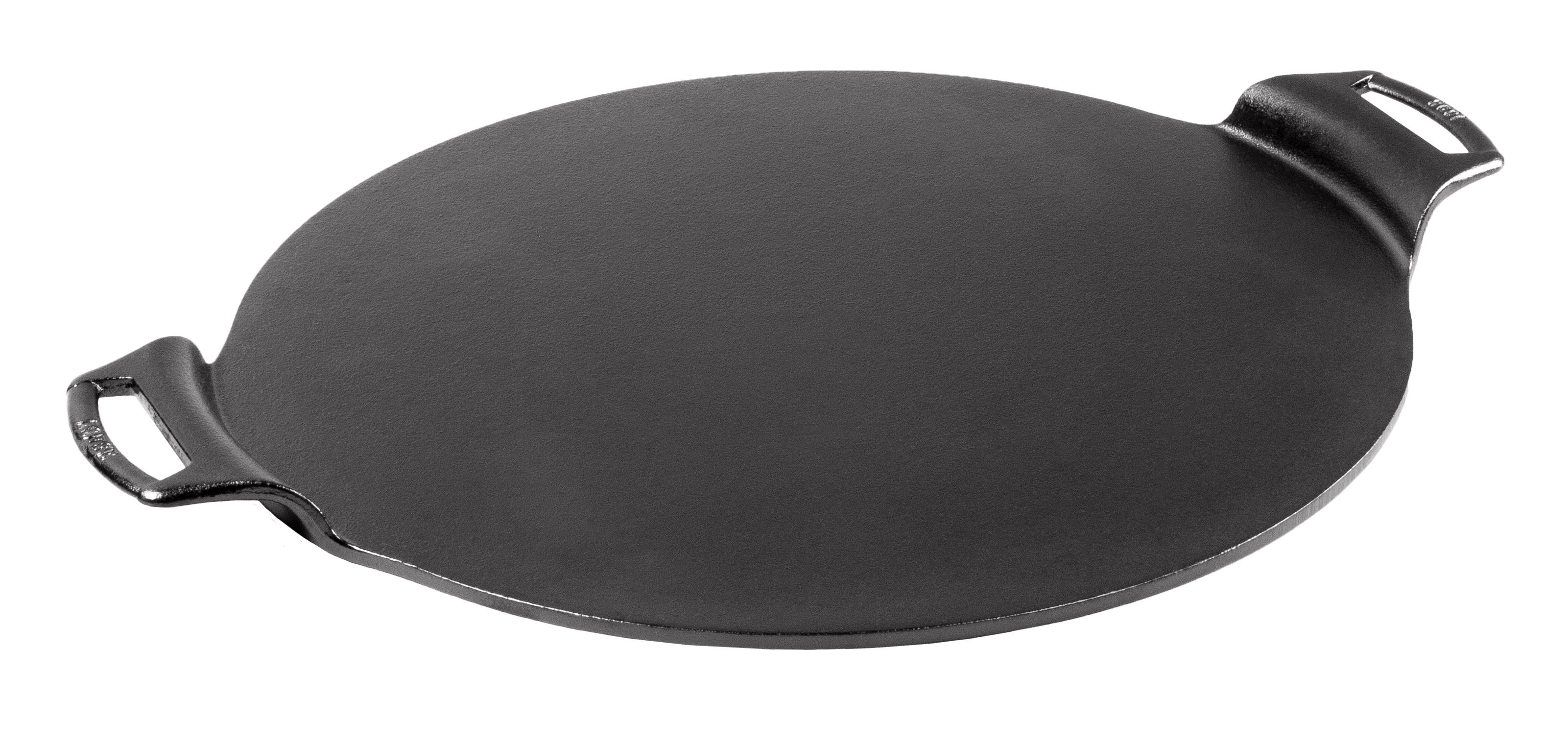 Lodge -15-Inch Seasoned Cast Iron Pizza Pan