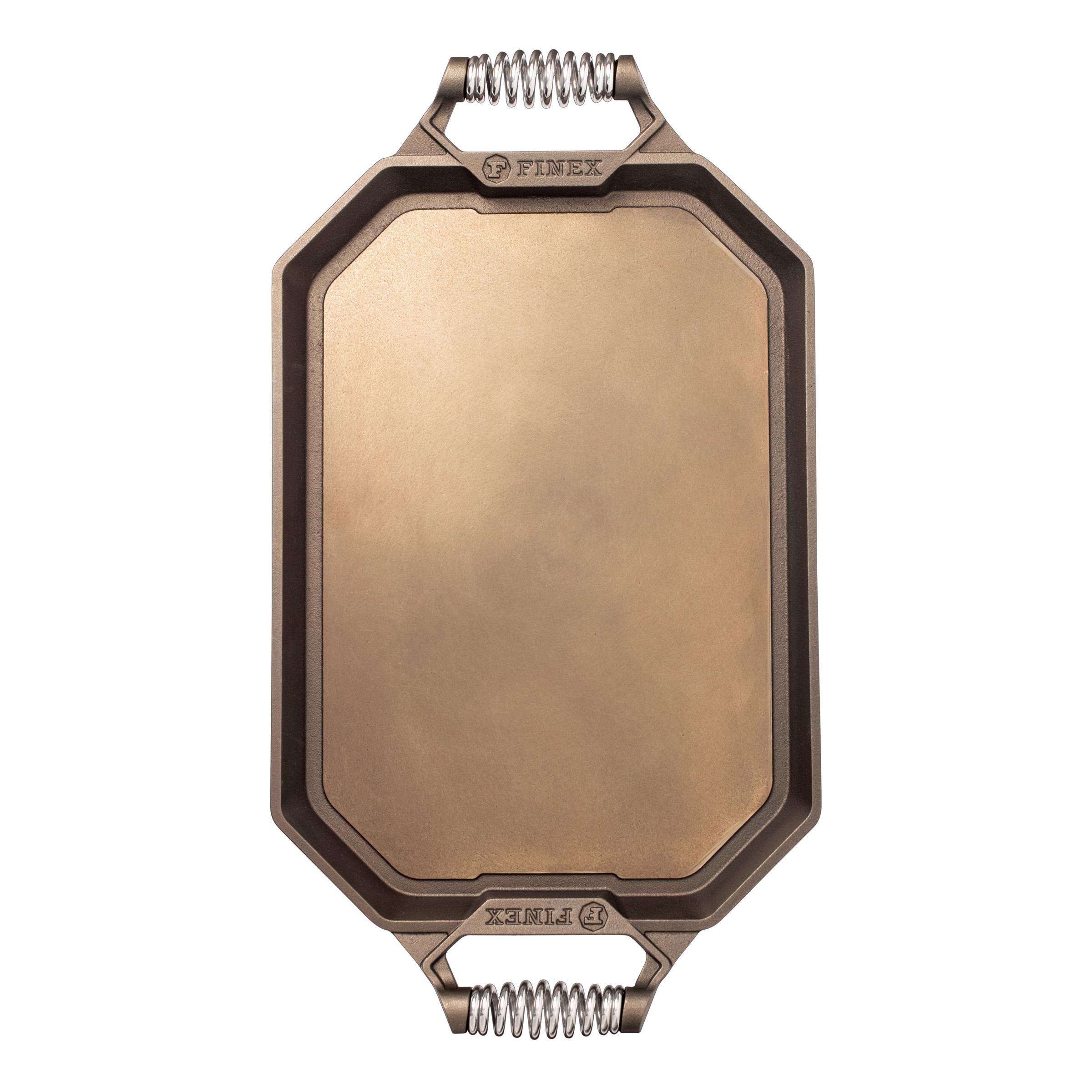 Finex - 18-inch Double Bu