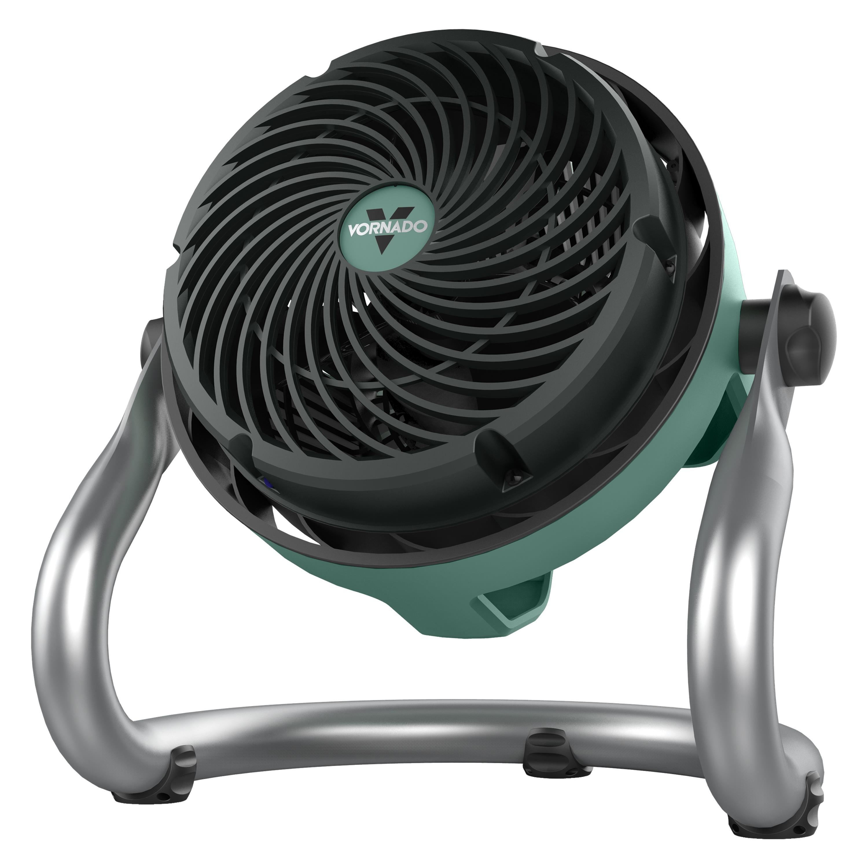 EXO51 Small Shop Fan Green