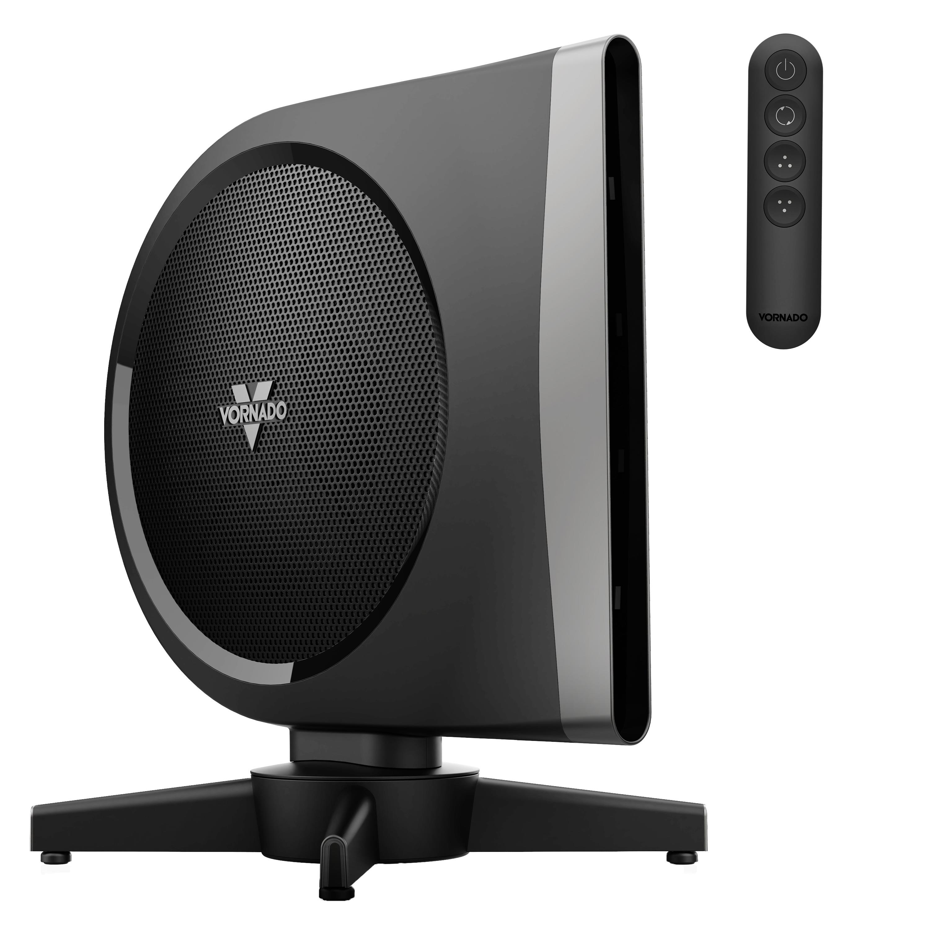 STRATA Compact Oscillating Tower Fan