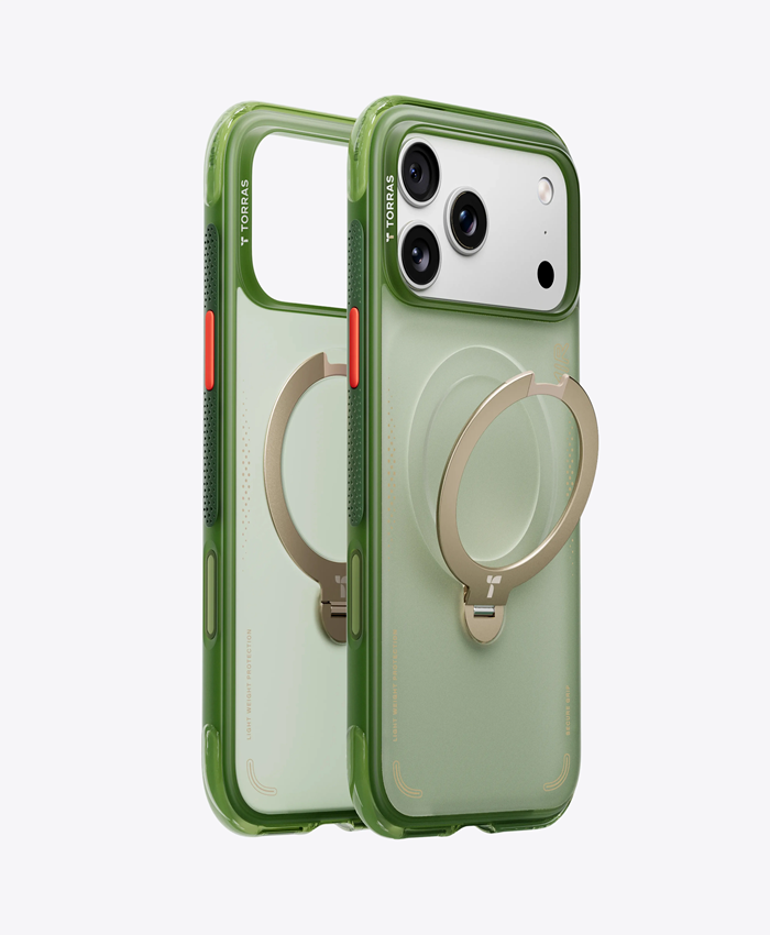 Ostand Q3 Air for iPhone 17 Pro Max Christmas