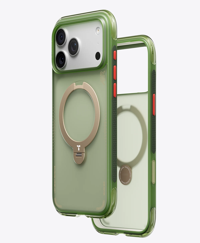 Ostand Q3 Air for iPhone 17 Pro Max Christmas